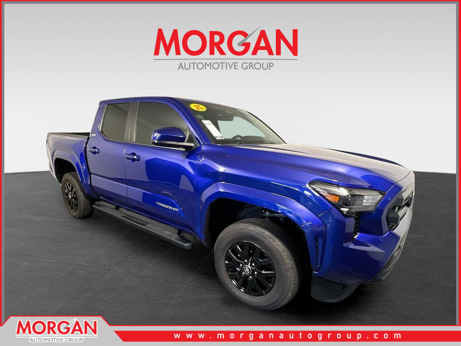 2025 Toyota Tacoma