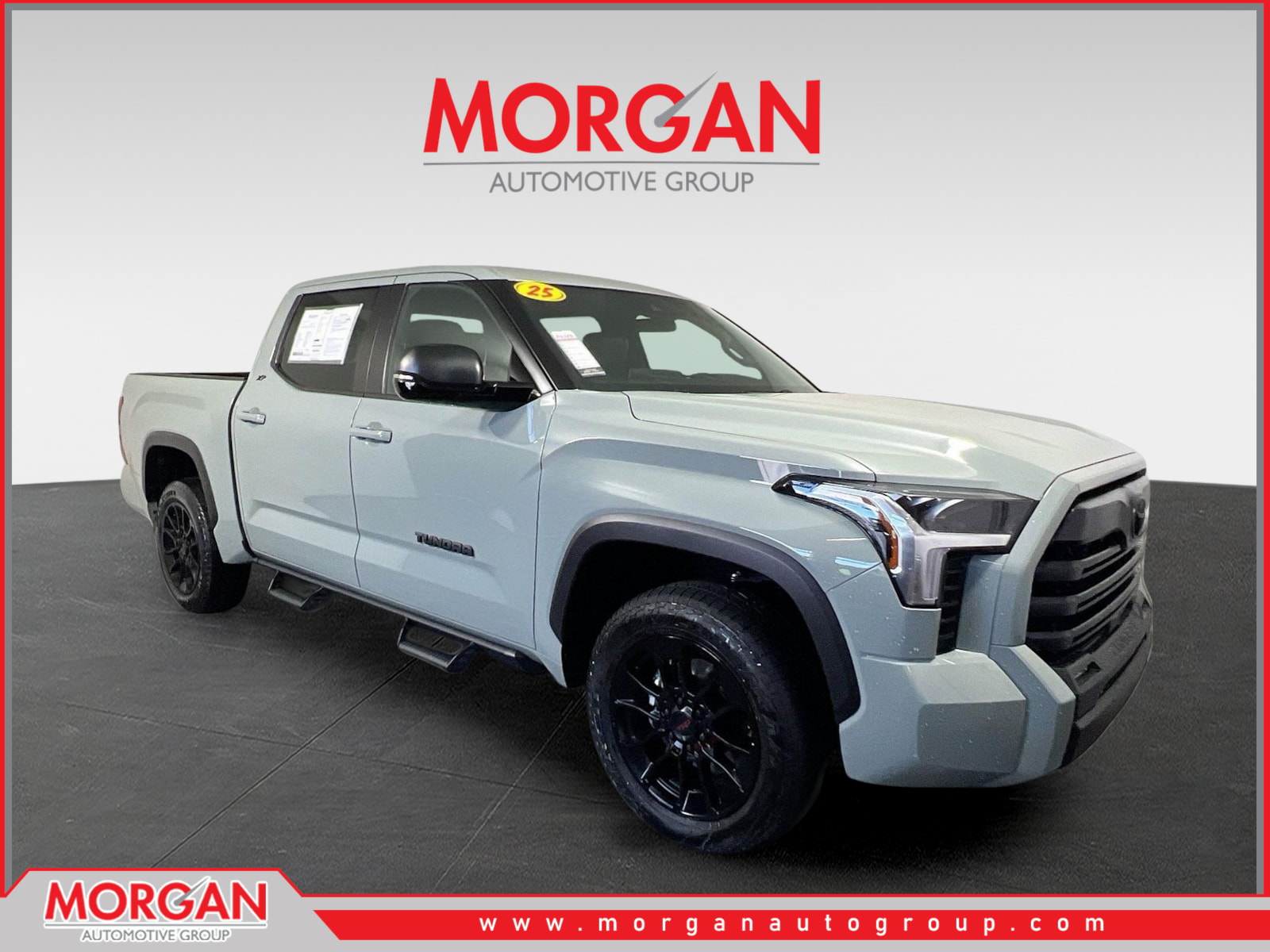 2025 Toyota Tundra