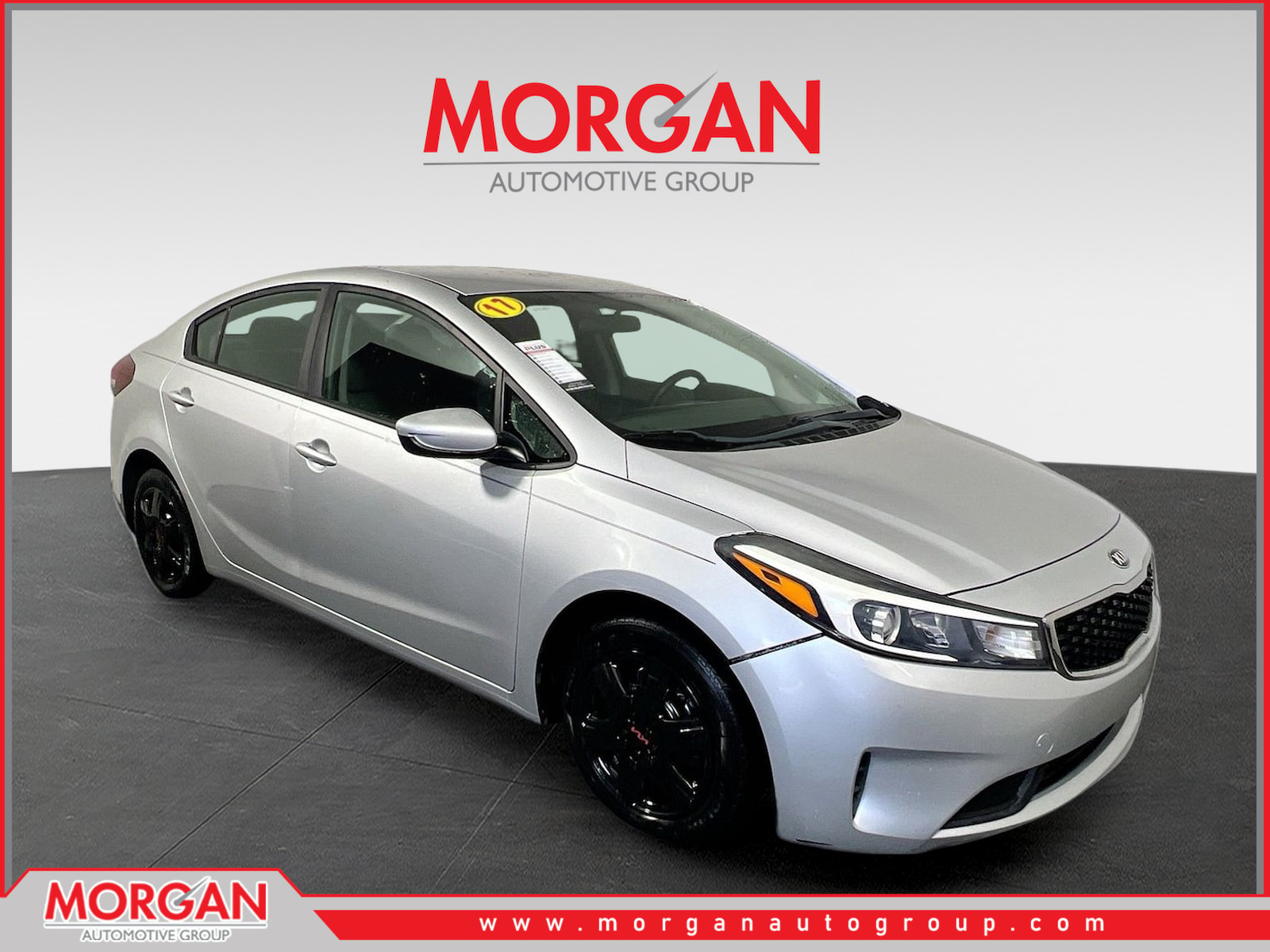 2017 Kia Forte