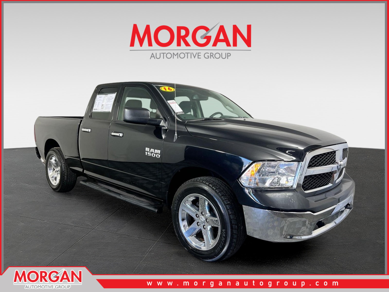 2016 Ram Ram 1500 Pickup