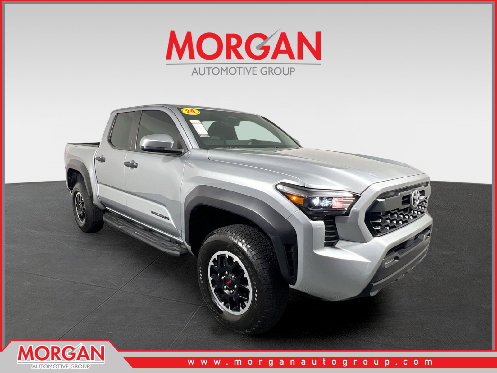 2024 Toyota Tacoma