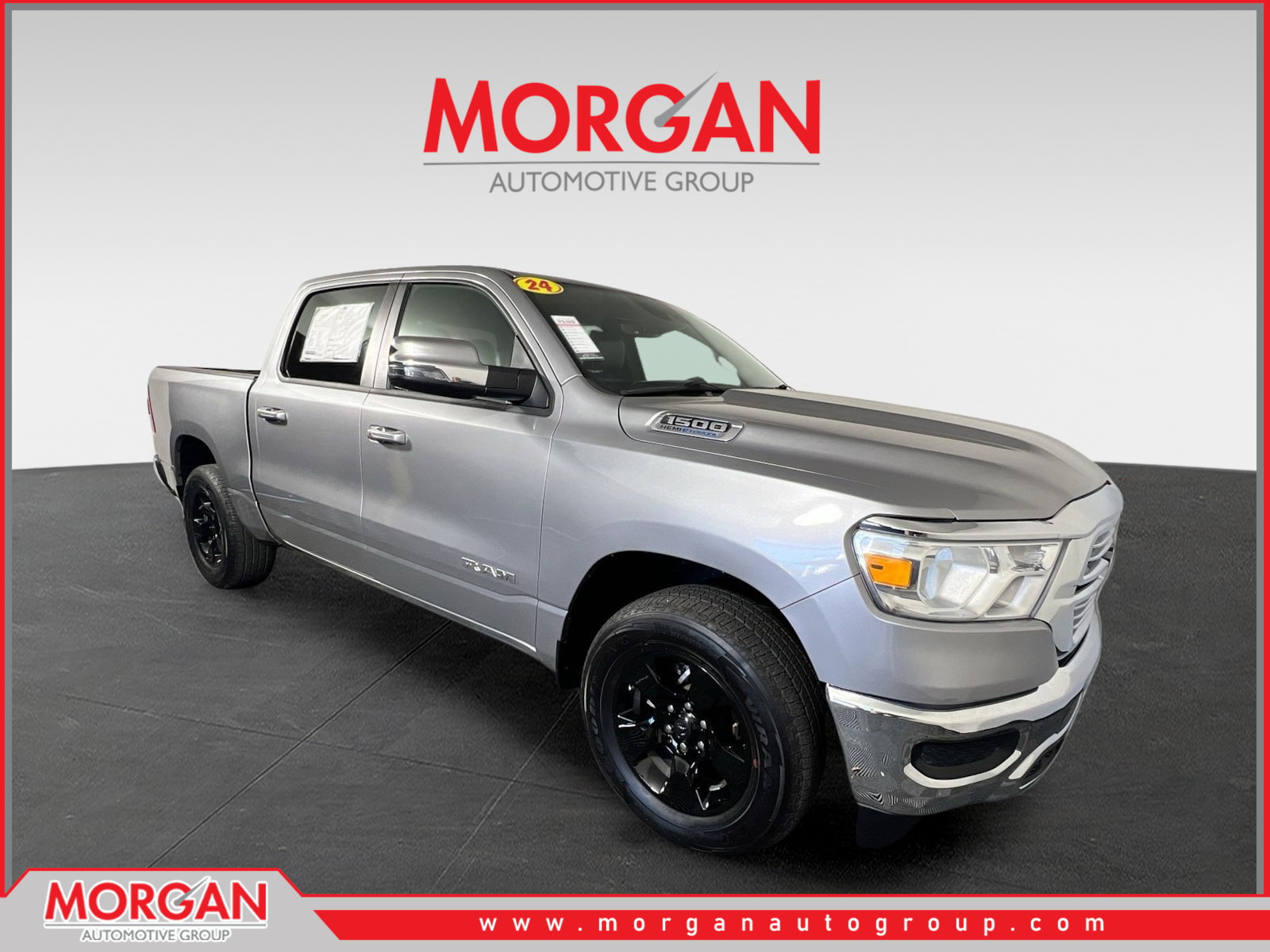 2024 Ram 1500