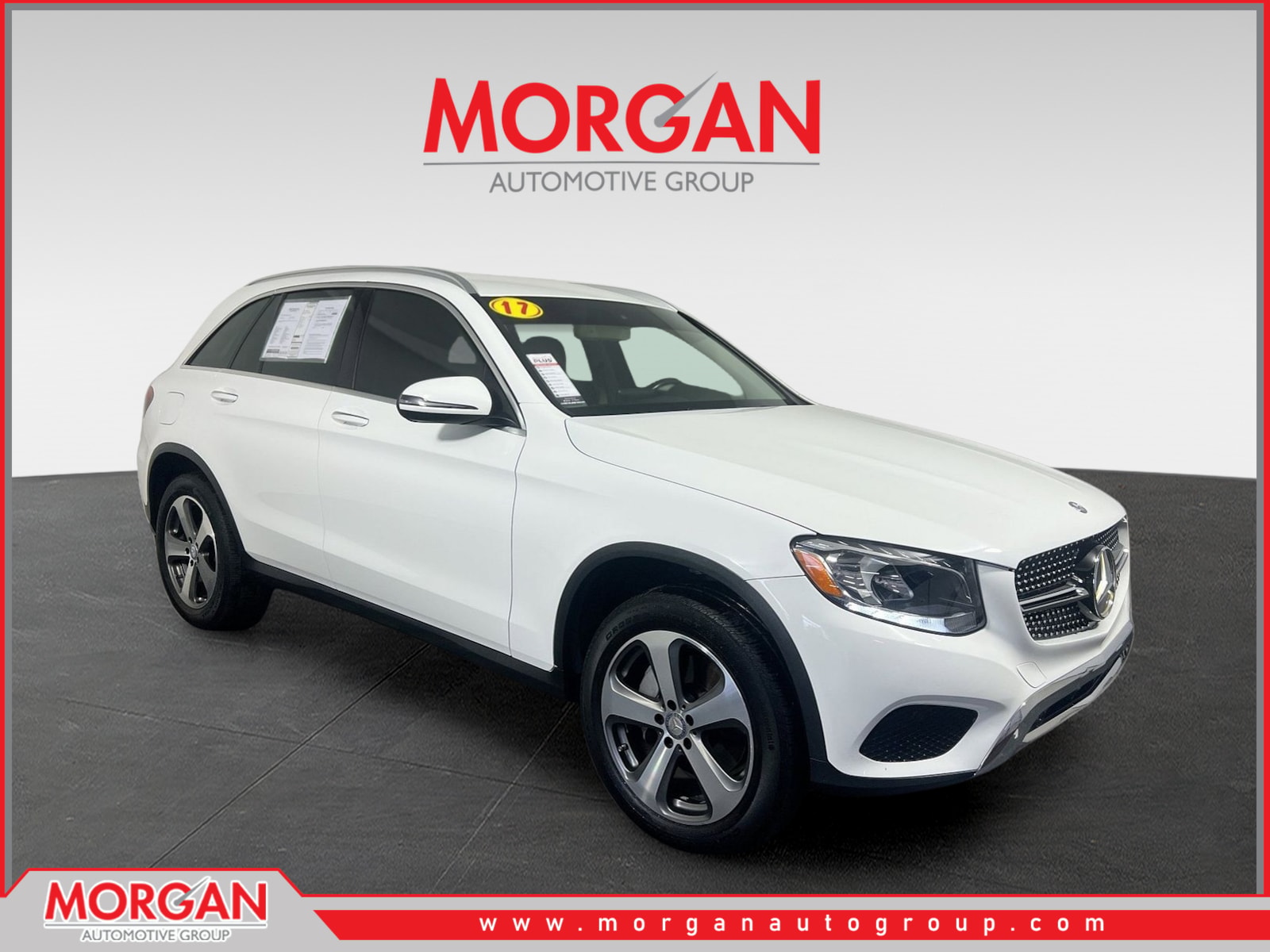 2017 Mercedes-Benz GLC