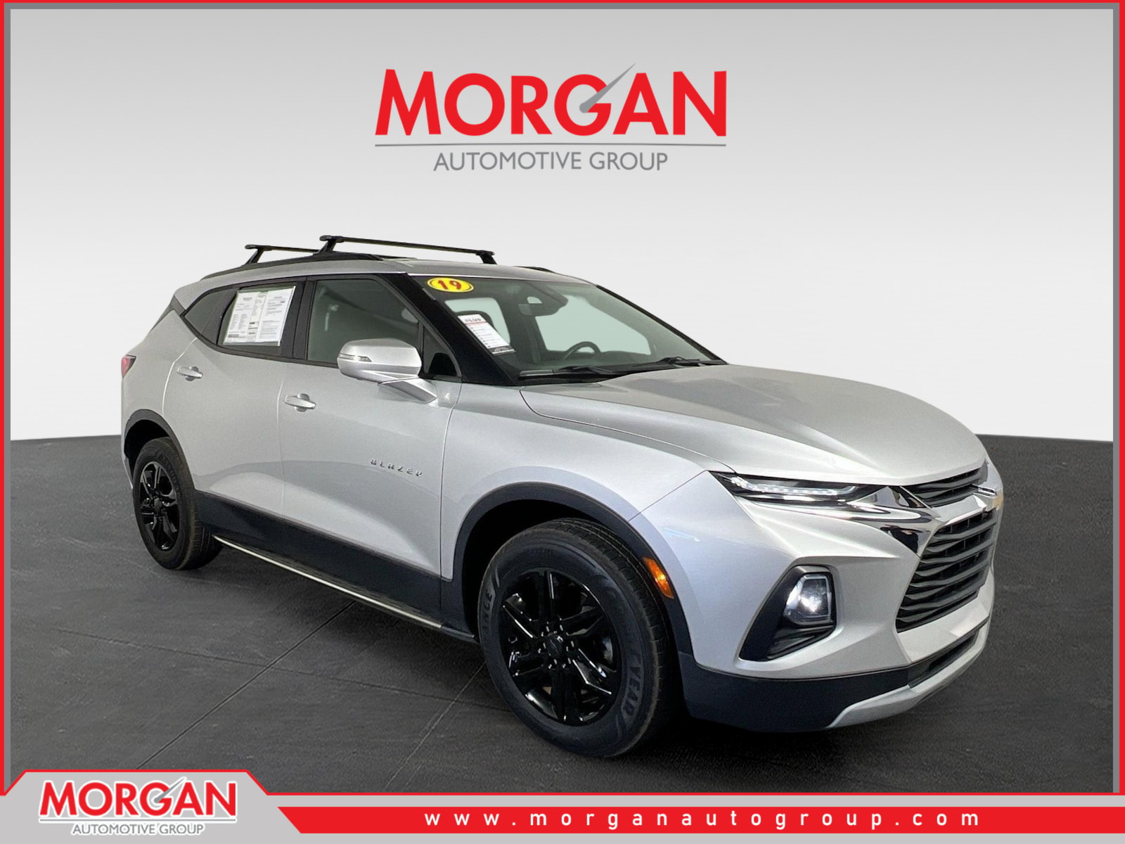 2019 Chevrolet Blazer