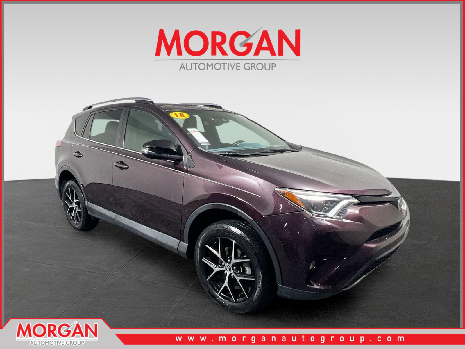 2018 Toyota RAV4