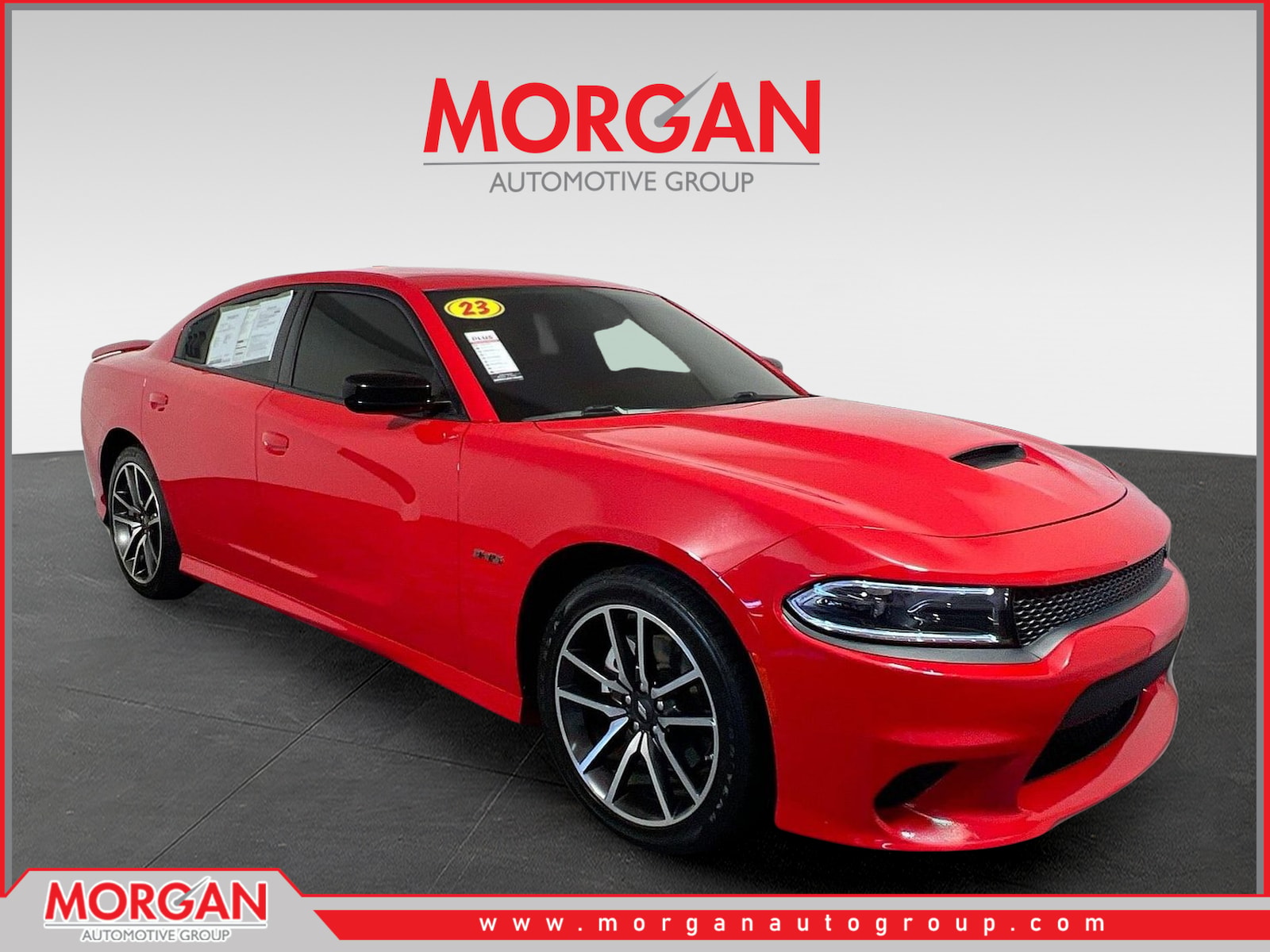 2023 Dodge Charger