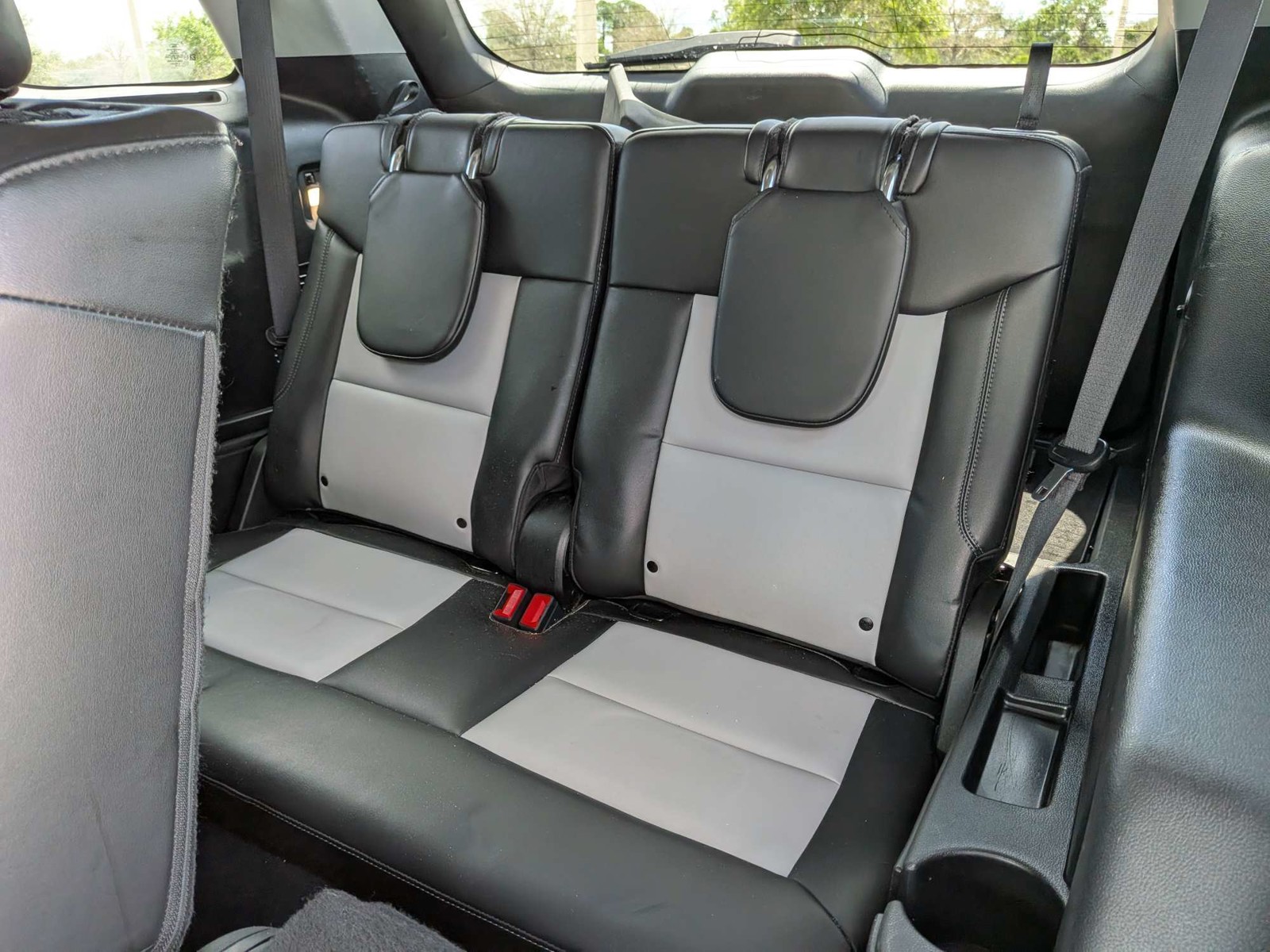 Used 2022 Carbonized Gray Metallic Ford XLT image 18