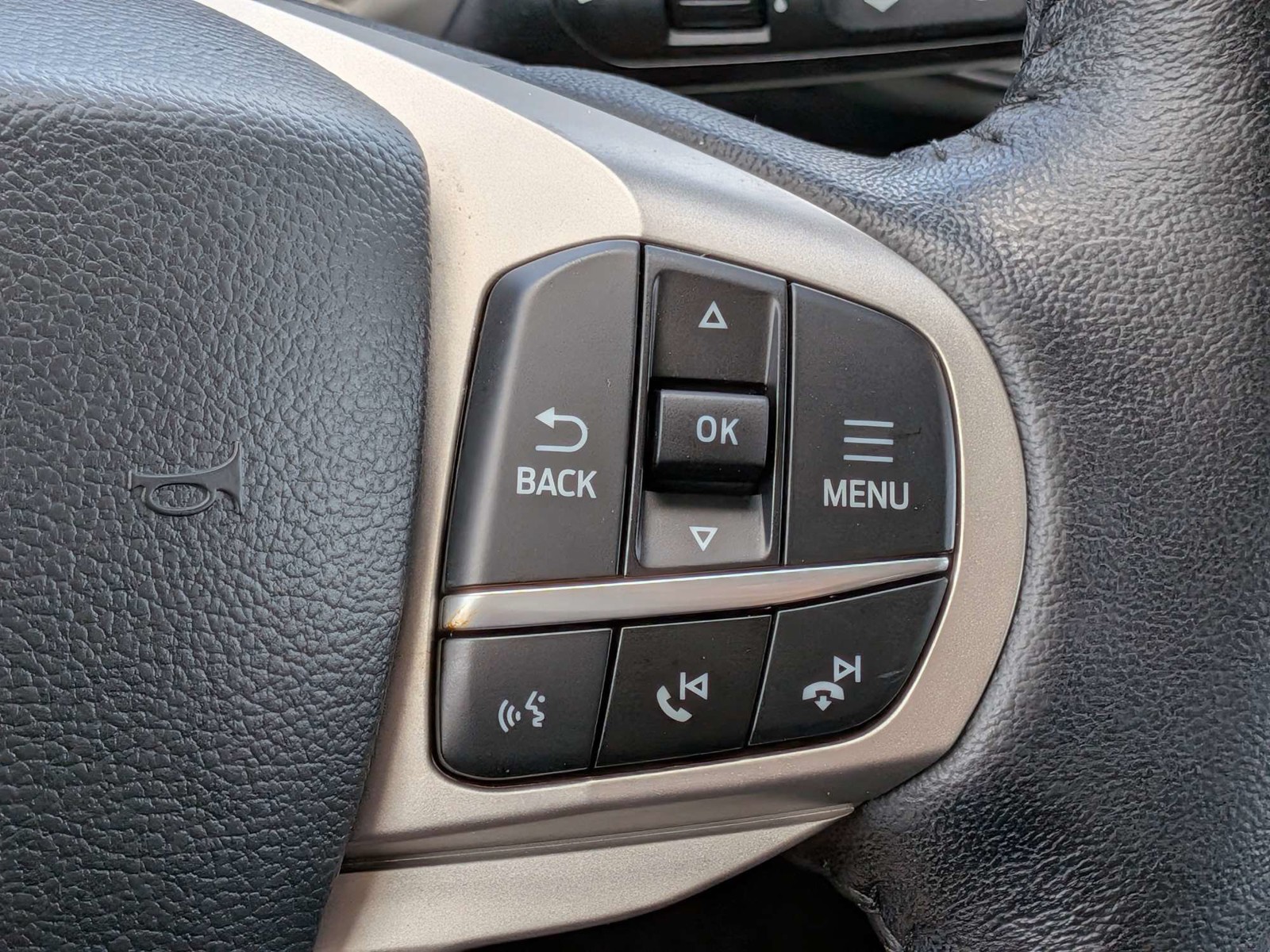 Used 2022 Carbonized Gray Metallic Ford XLT image 36