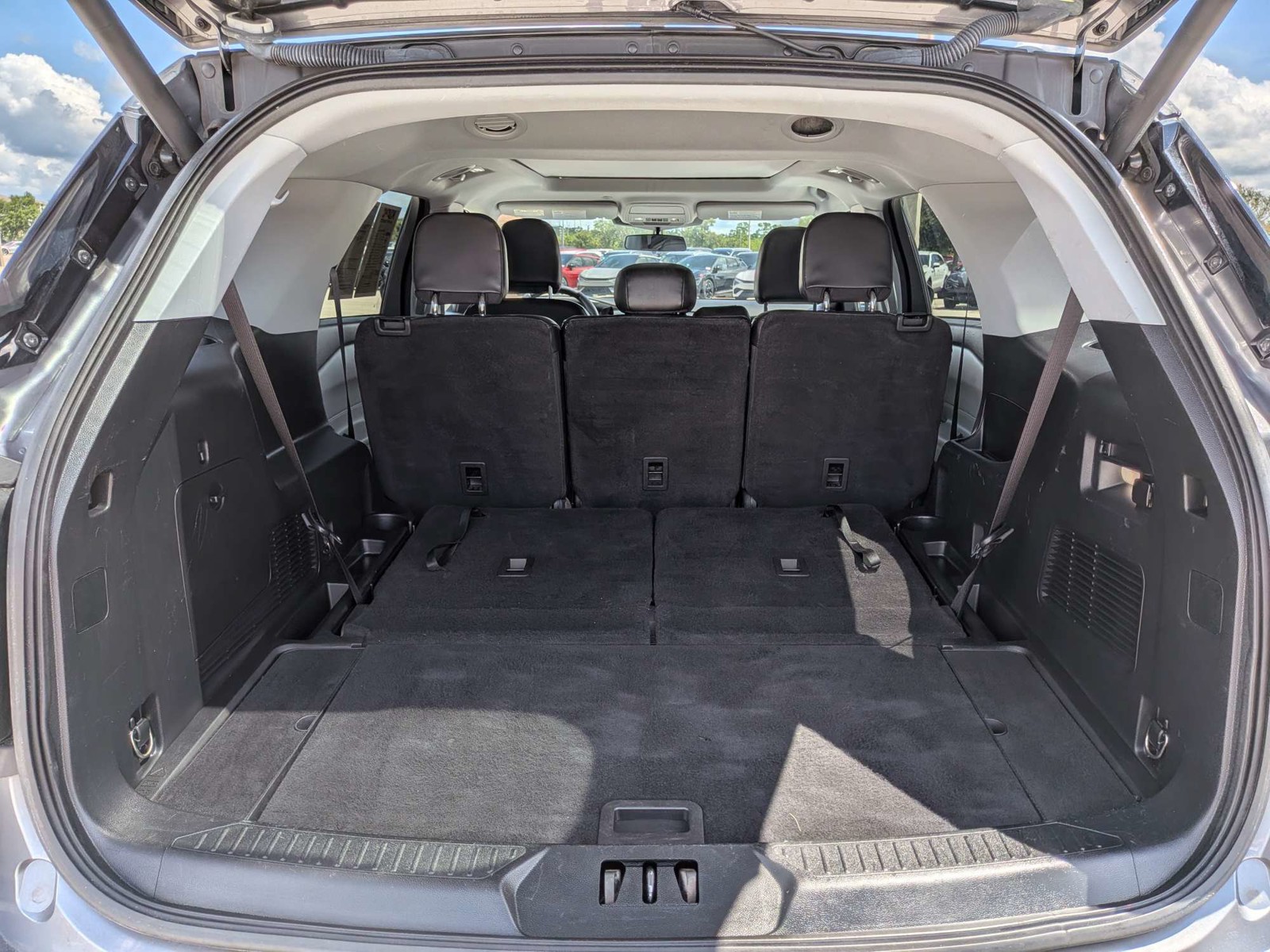 Used 2022 Carbonized Gray Metallic Ford XLT image 14