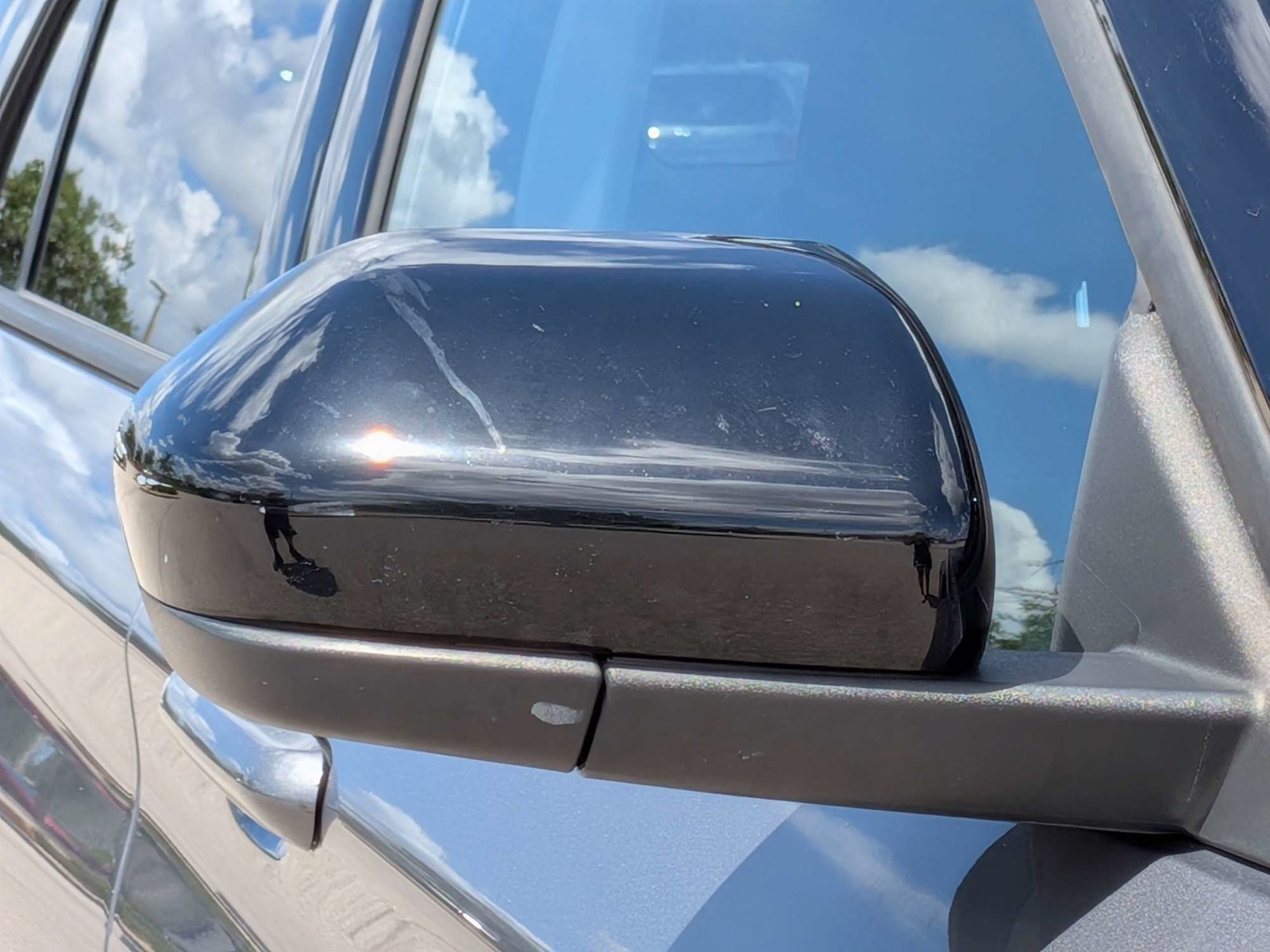 Used 2022 Carbonized Gray Metallic Ford XLT image 12