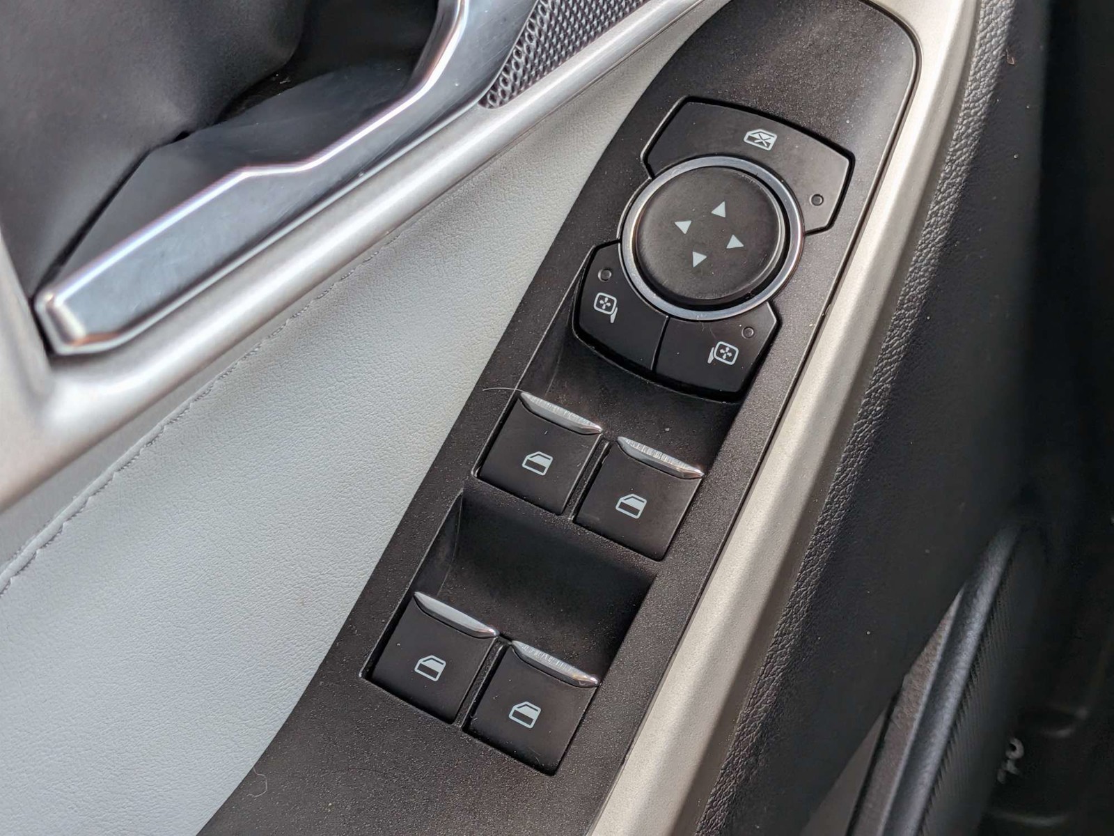 Used 2022 Carbonized Gray Metallic Ford XLT image 33