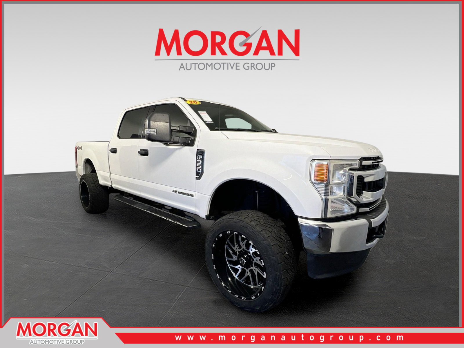 2020 Ford F-350SD
