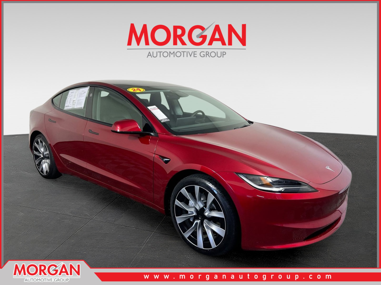 2024 Tesla Model 3