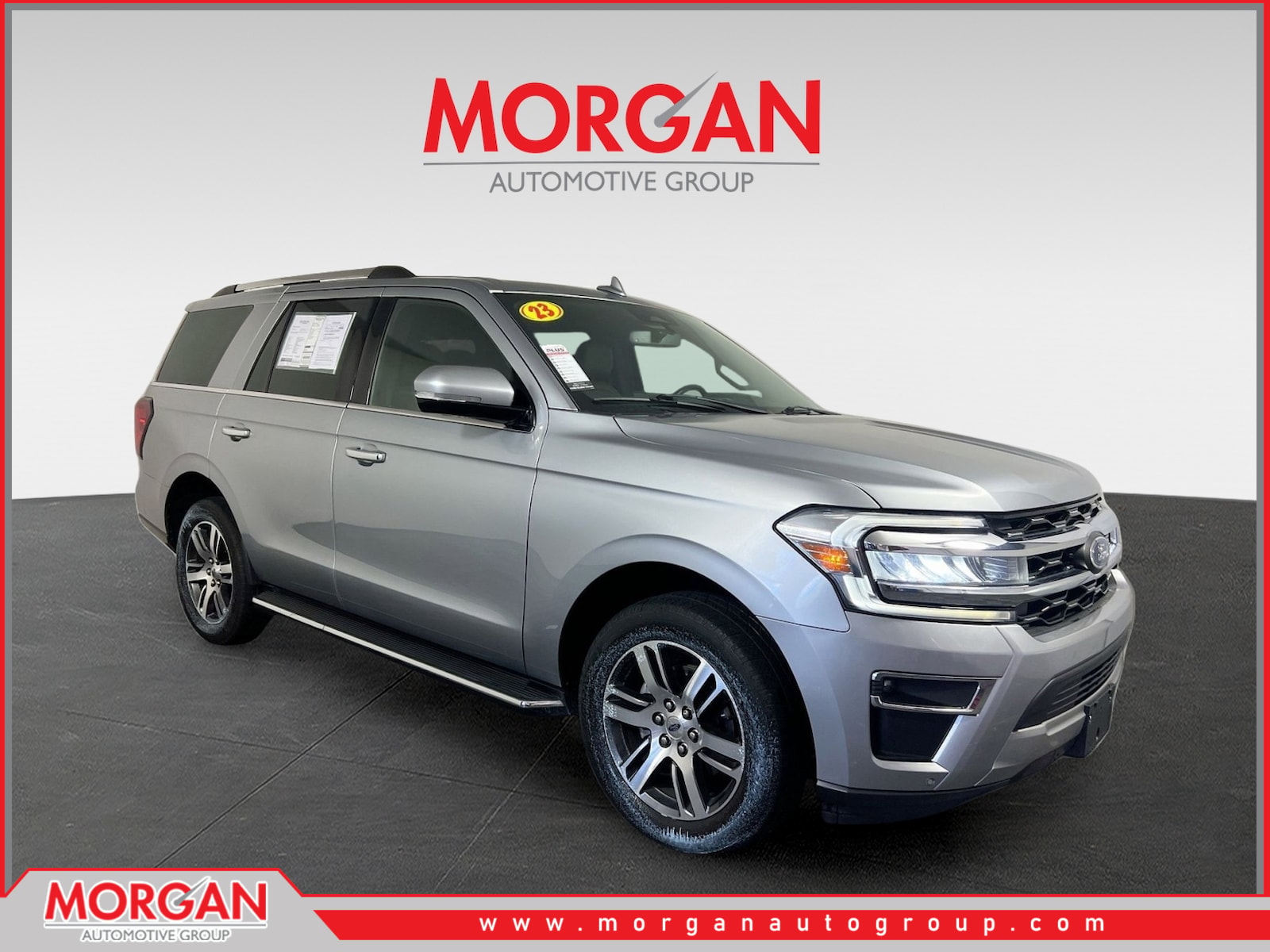 2023 Ford Expedition