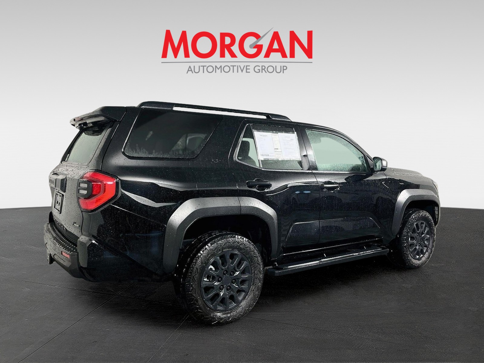 Used 2026 Black Toyota SR5 image 3