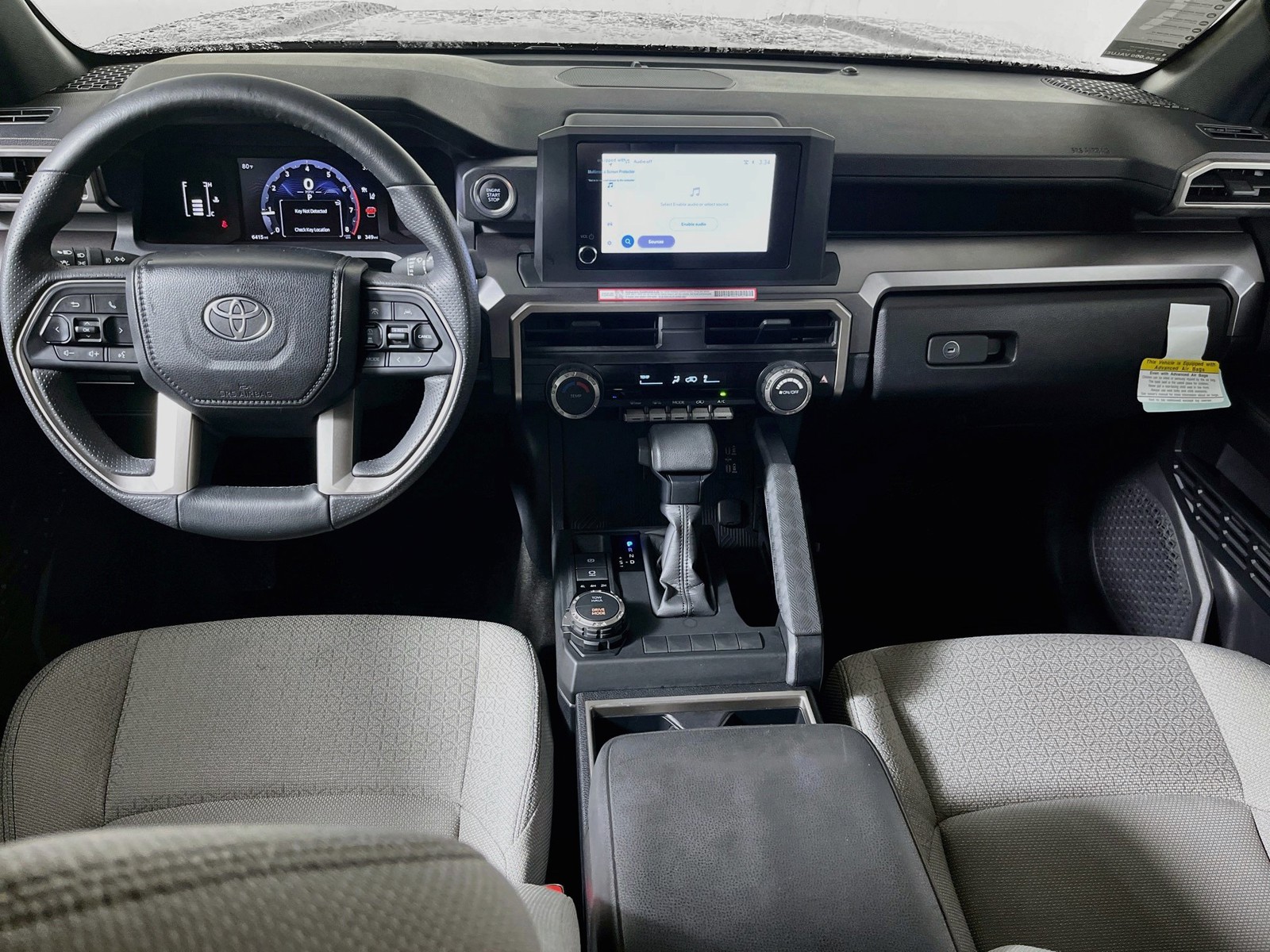 Used 2026 Black Toyota SR5 image 25