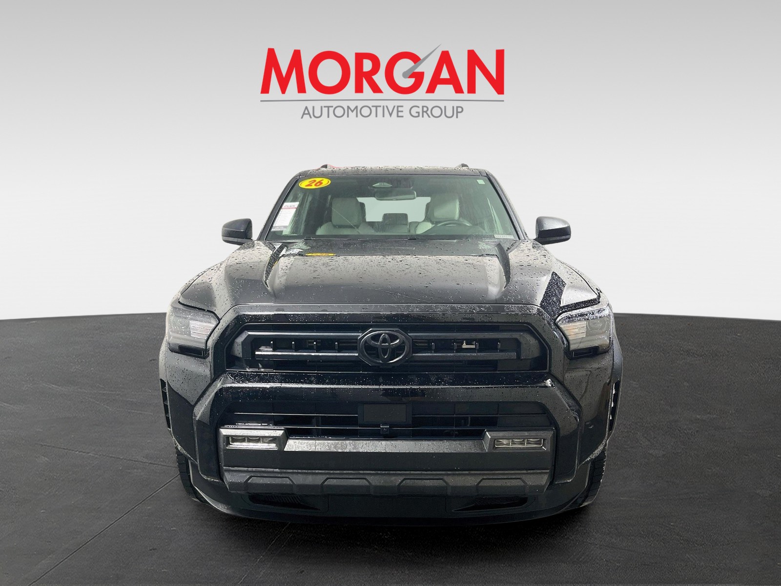 Used 2026 Black Toyota SR5 image 7
