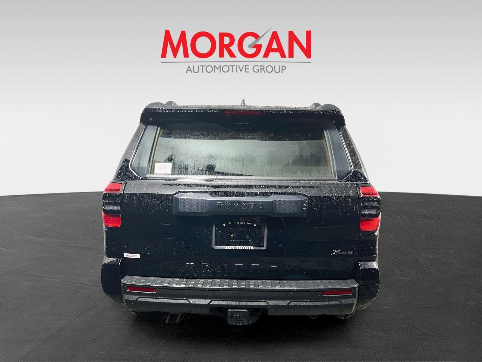Used 2026 Black Toyota SR5 image 4
