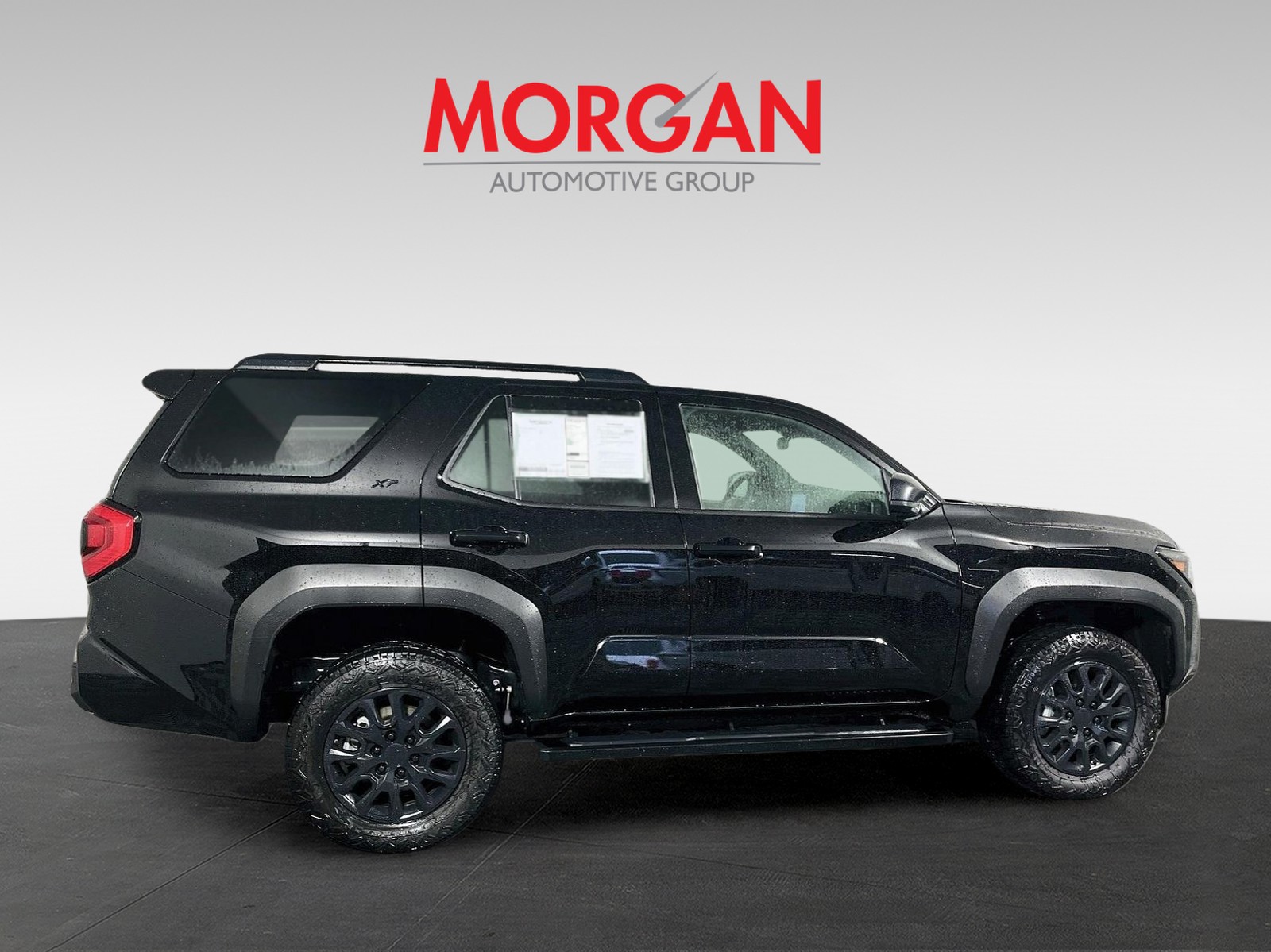 Used 2026 Black Toyota SR5 image 2