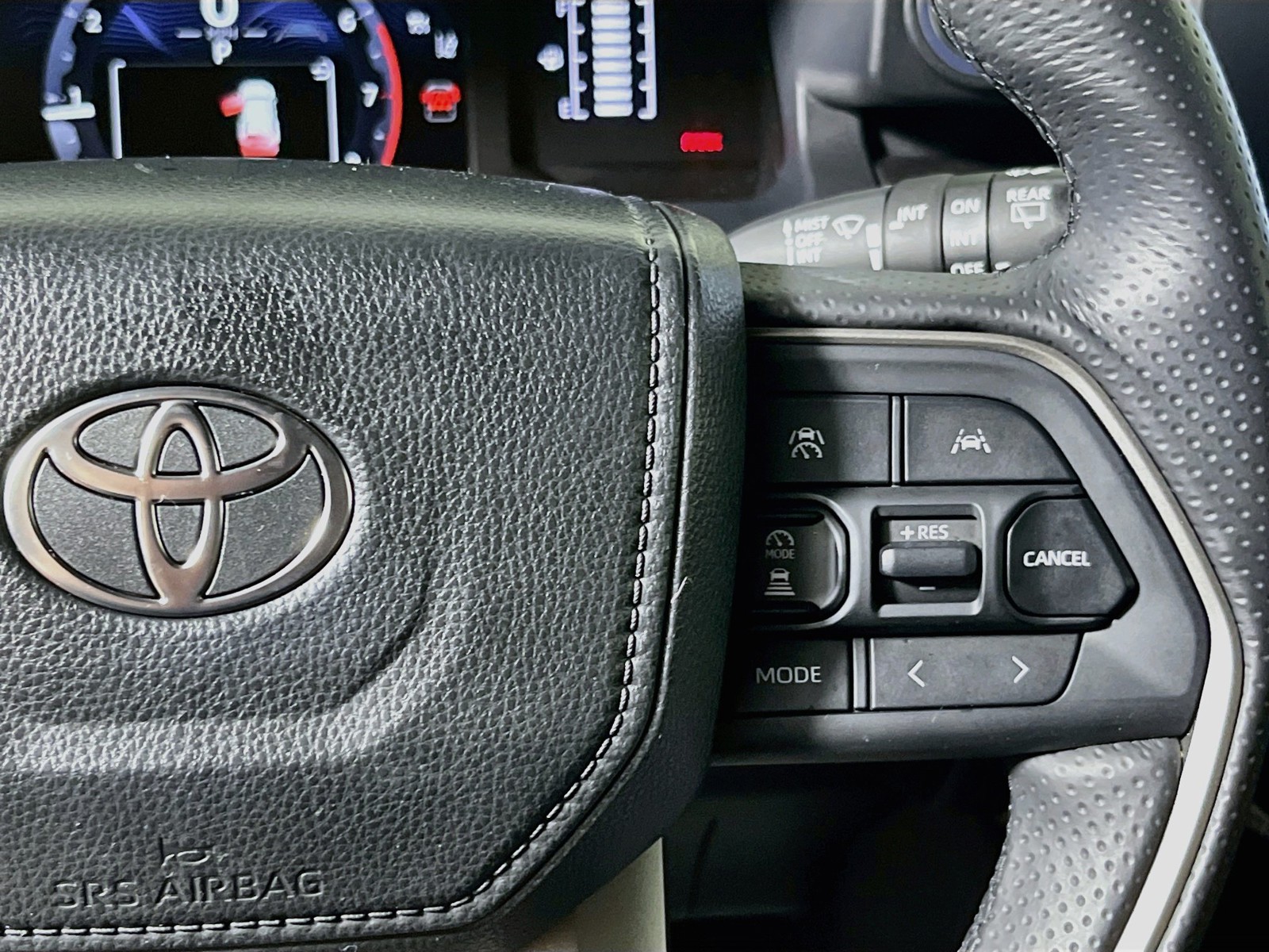 Used 2026 Black Toyota SR5 image 16