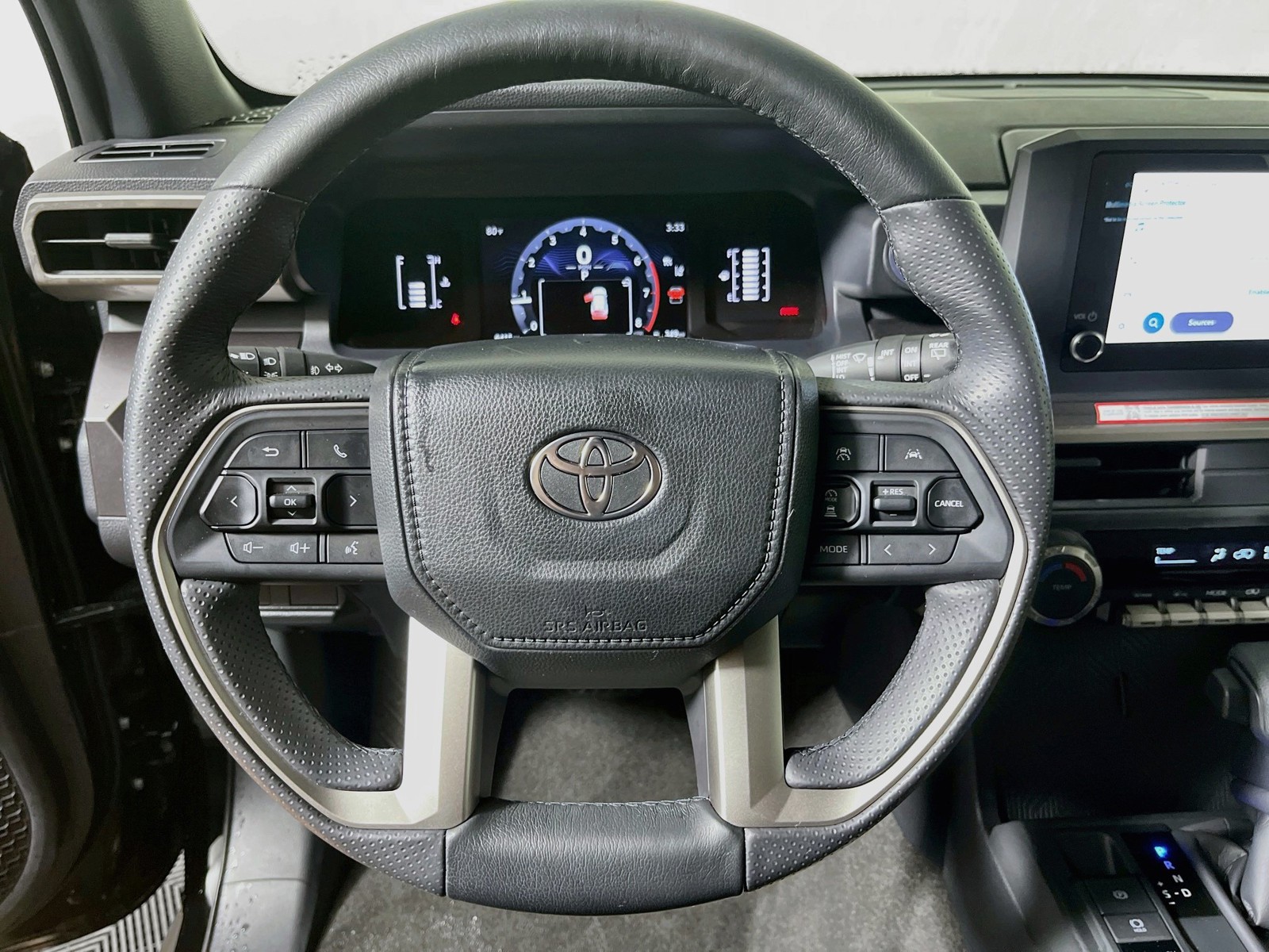 Used 2026 Black Toyota SR5 image 14