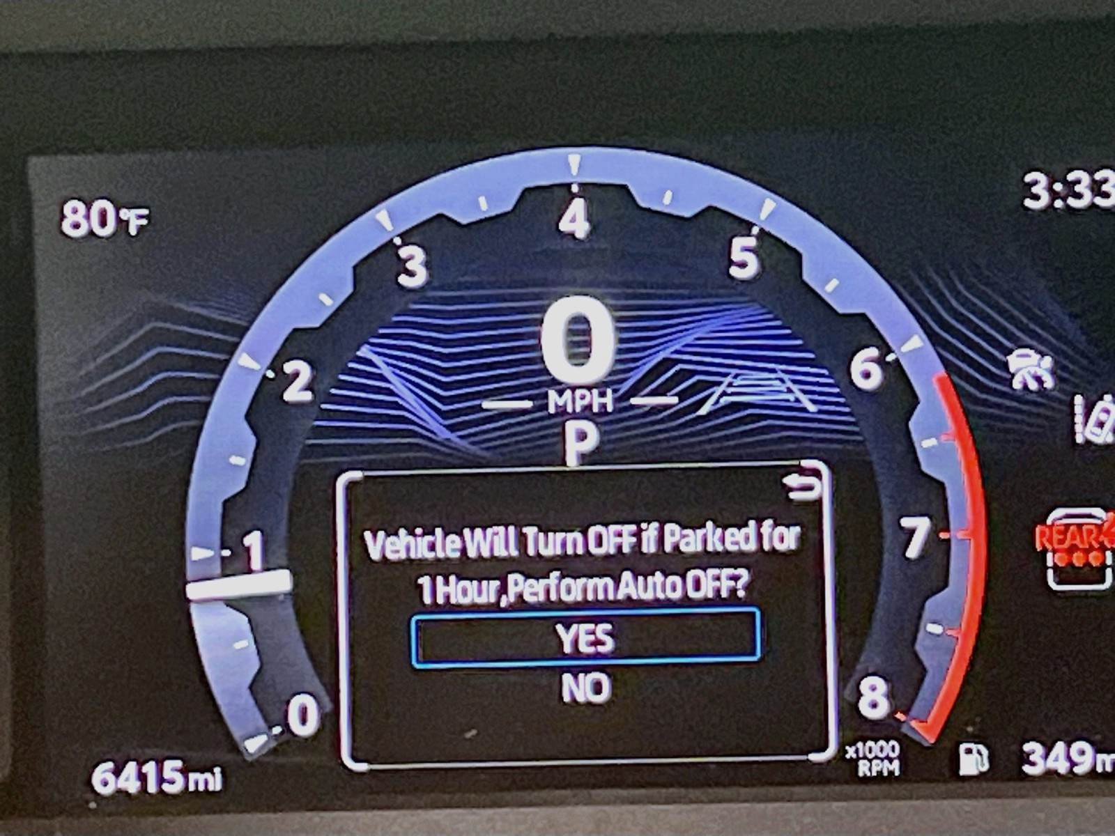 Used 2026 Black Toyota SR5 image 18
