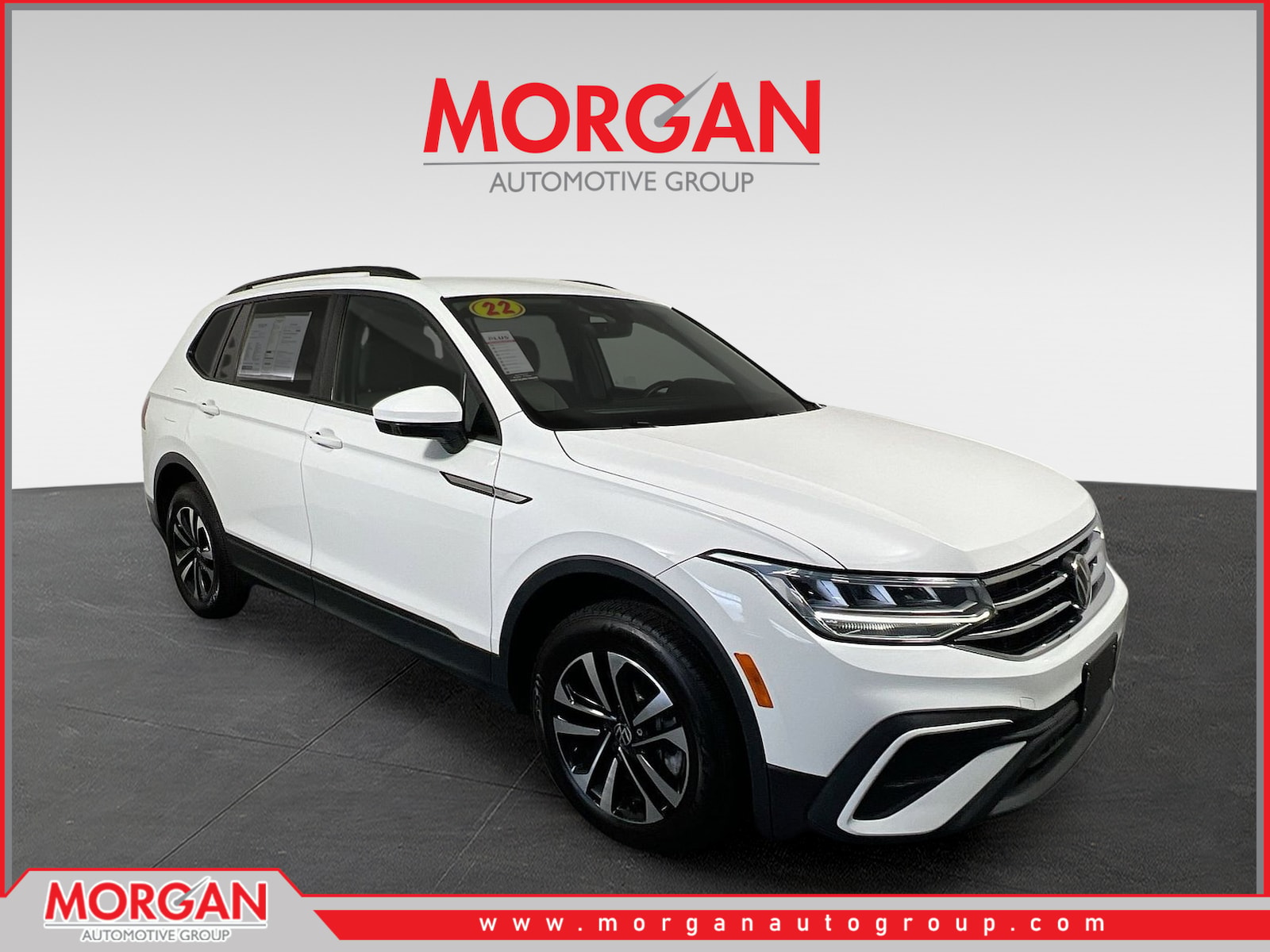 2022 Volkswagen Tiguan