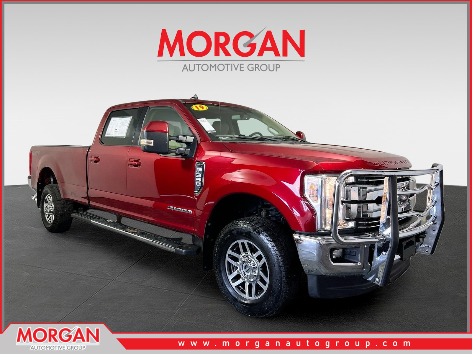 2019 Ford F-350SD