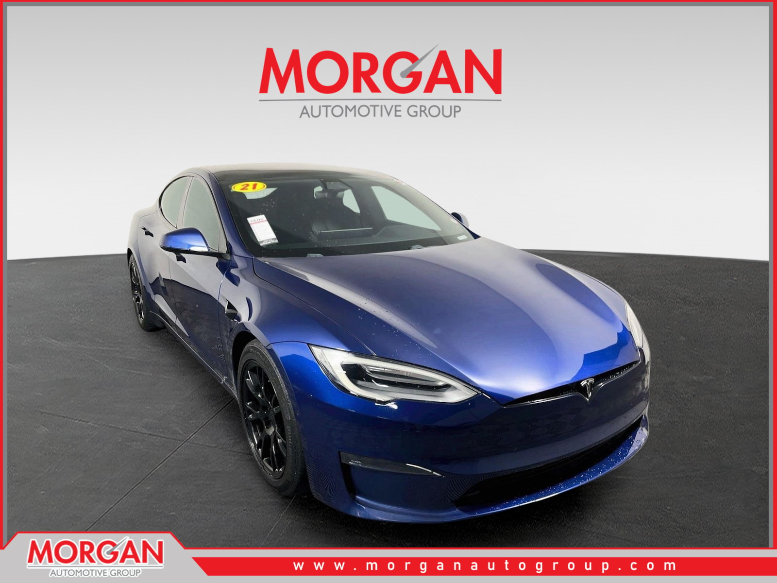 2021 Tesla Model S