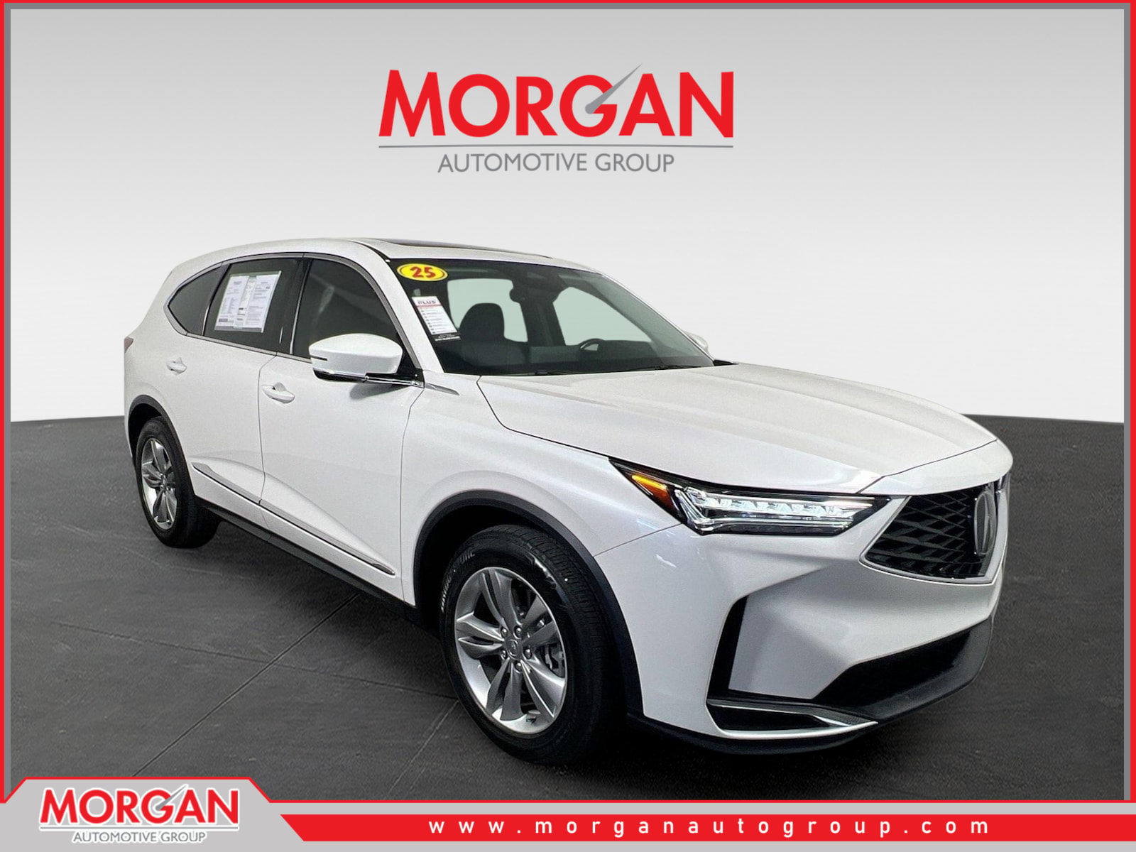 2025 Acura MDX Base
