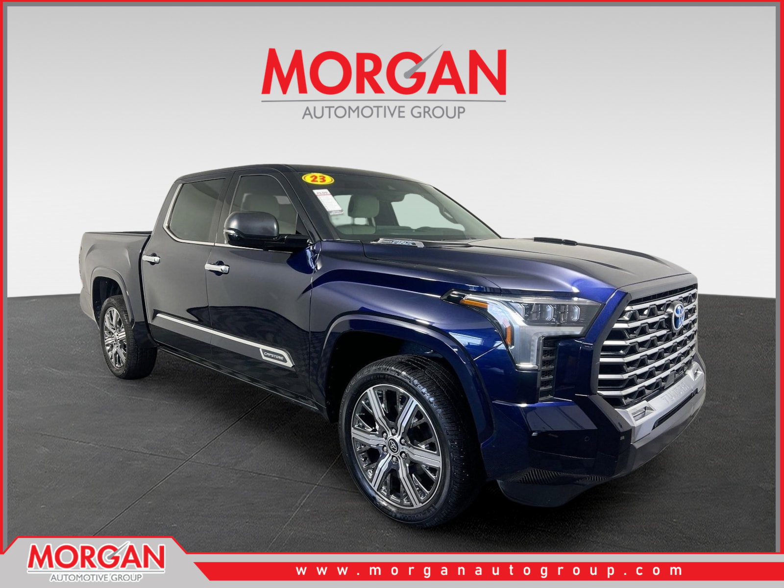 2023 Toyota Tundra