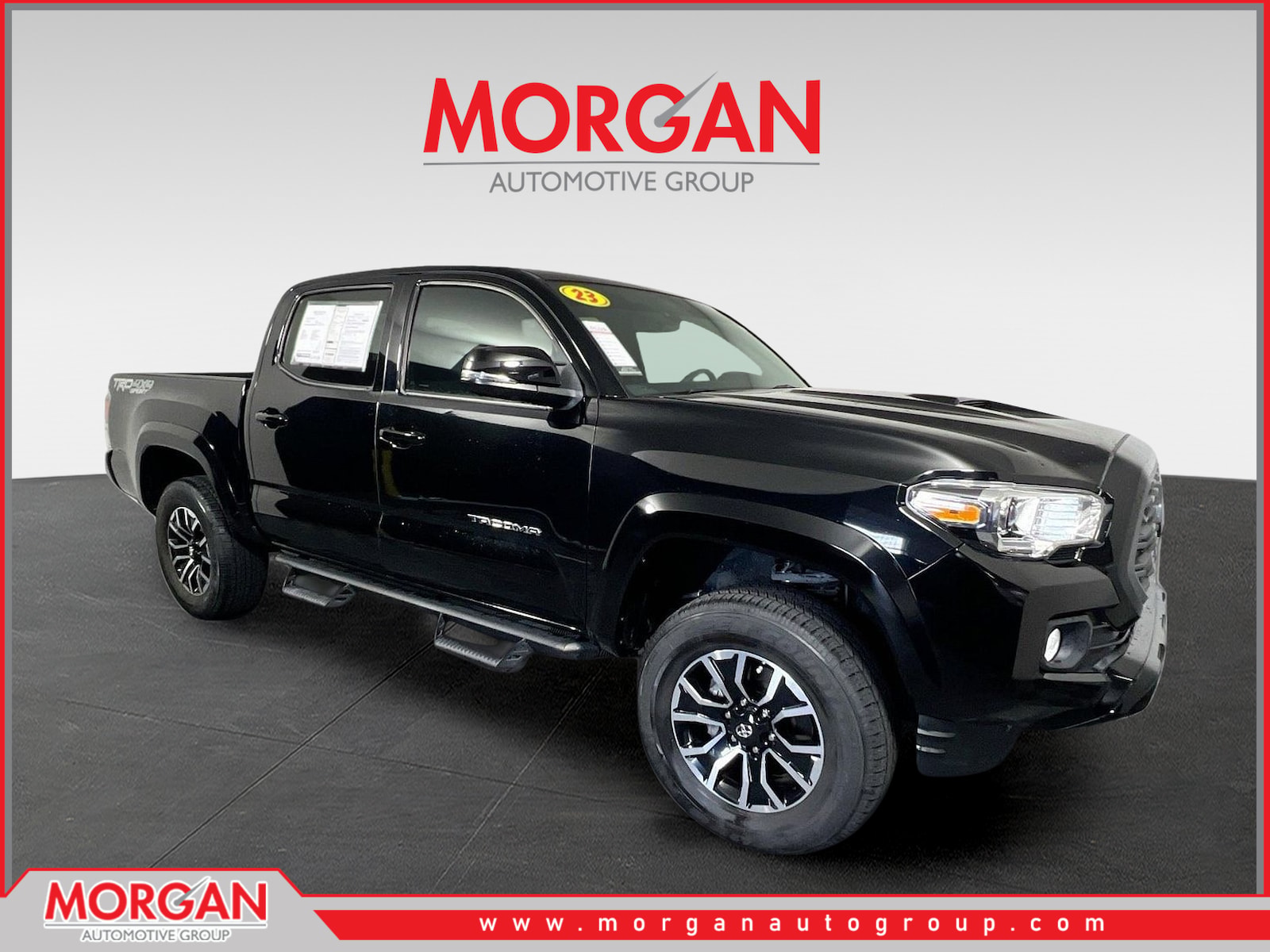 2023 Toyota Tacoma