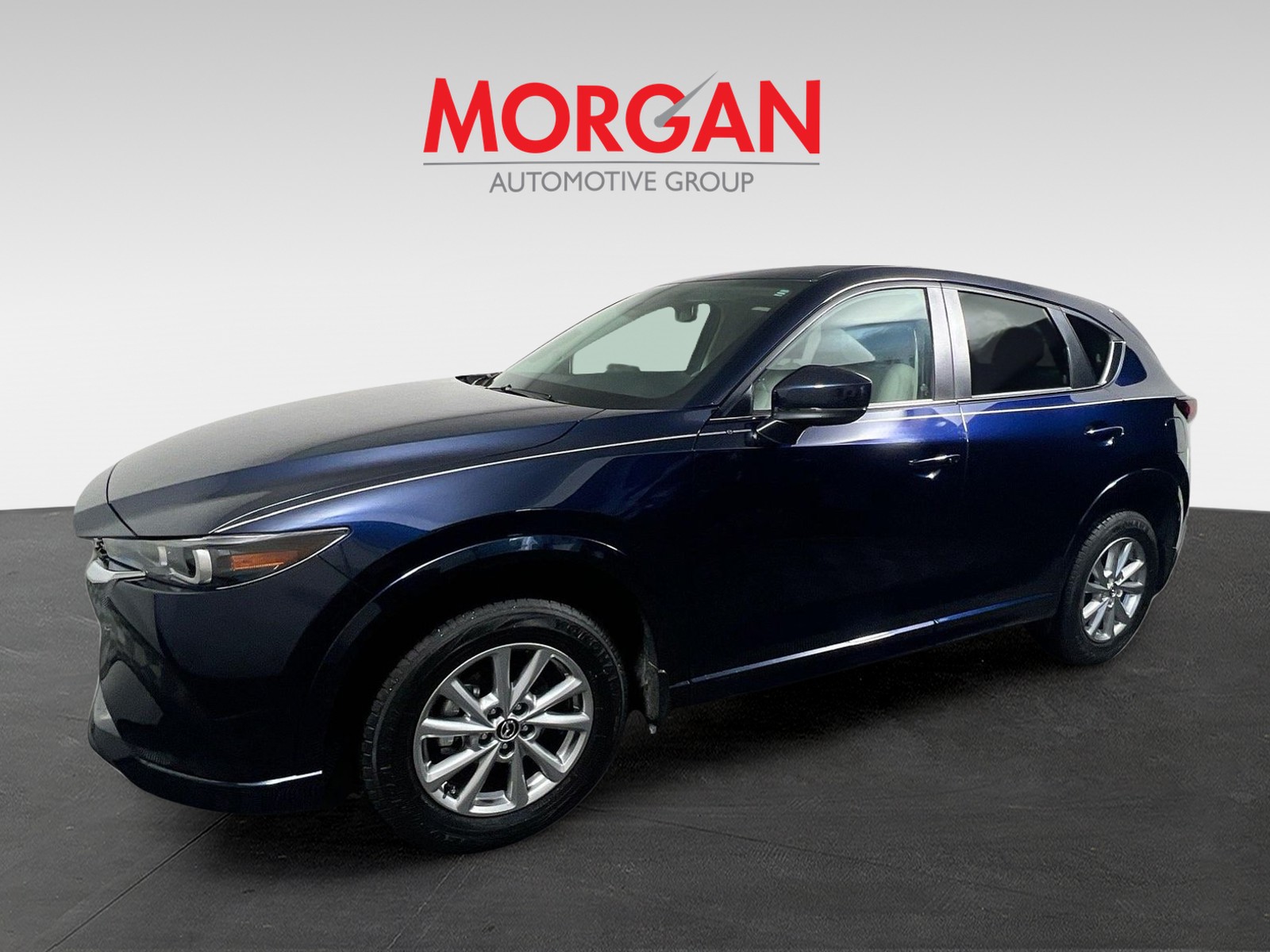 Used 2024 Deep Crystal Blue Mica Mazda 2.5 S Preferred Package image 7
