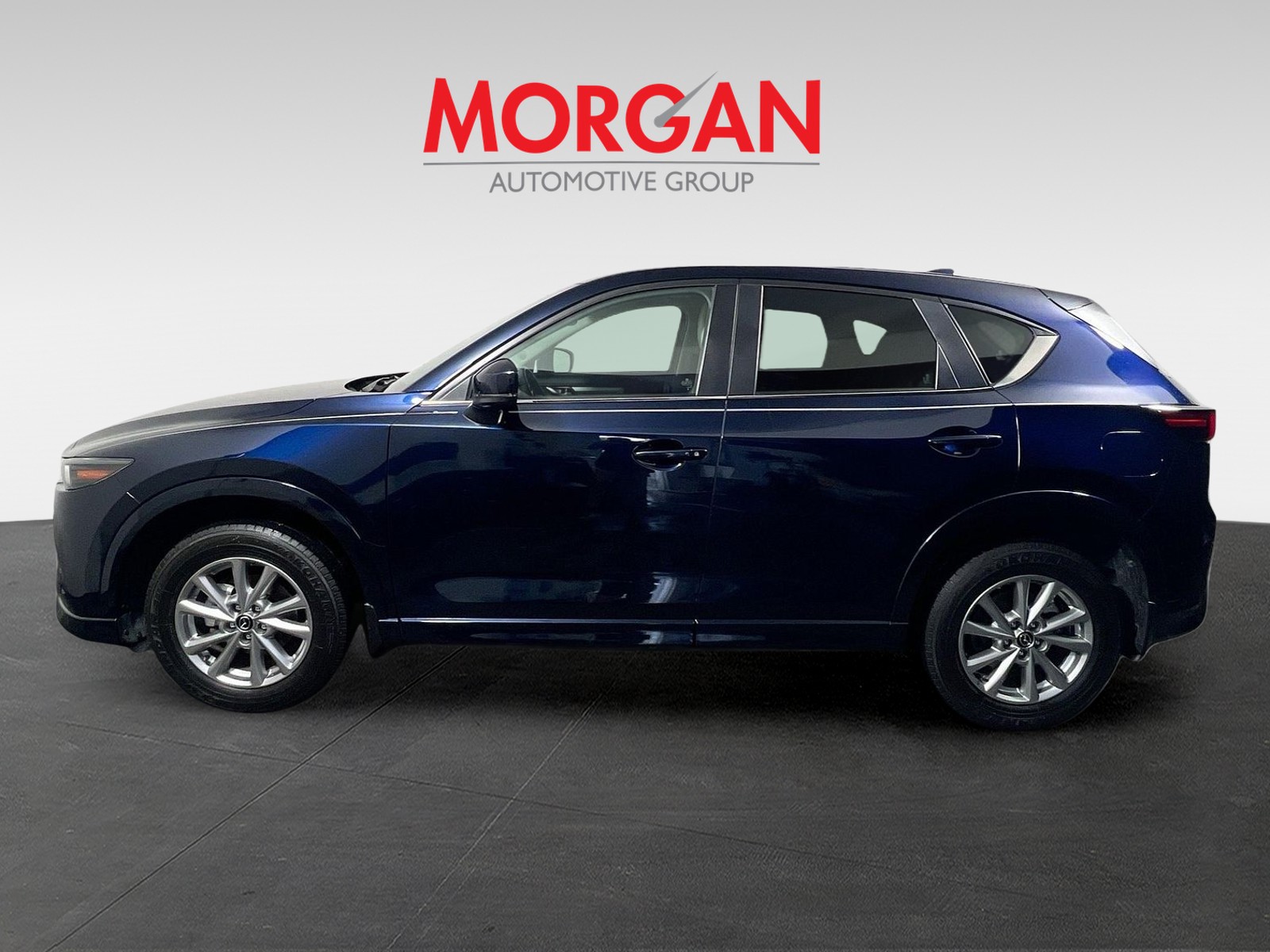 Used 2024 Deep Crystal Blue Mica Mazda 2.5 S Preferred Package image 6
