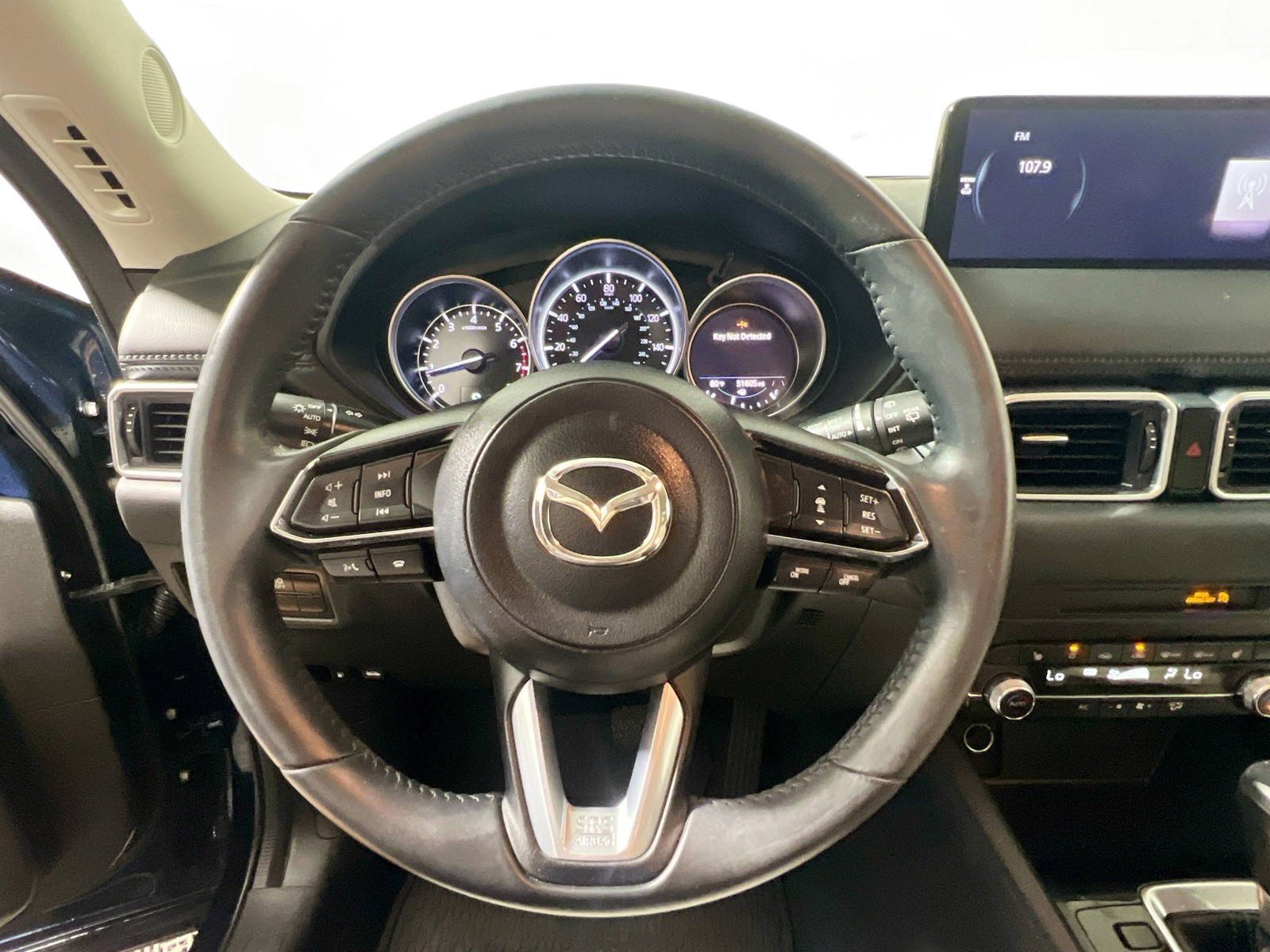 Used 2024 Deep Crystal Blue Mica Mazda 2.5 S Preferred Package image 15