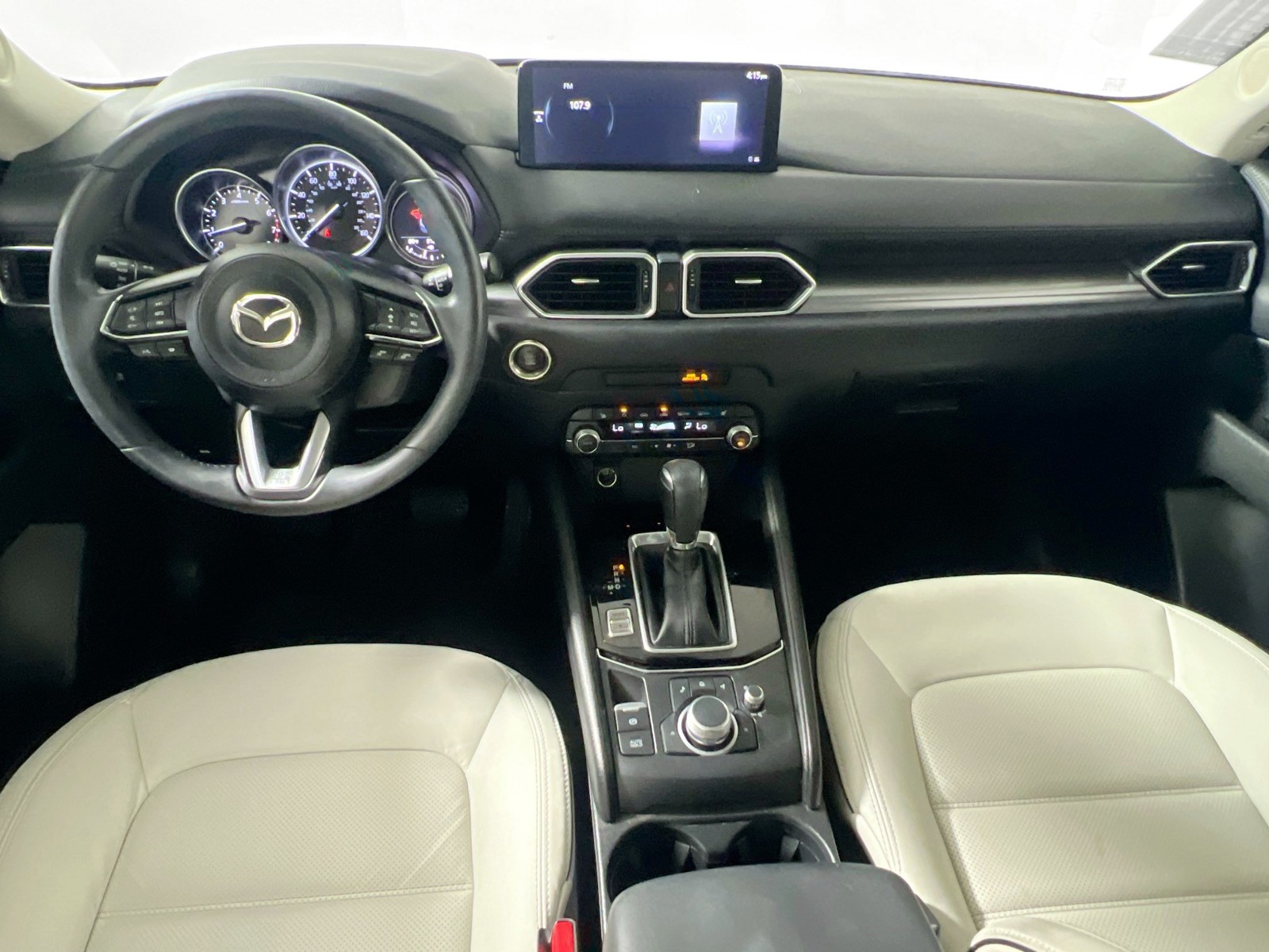Used 2024 Deep Crystal Blue Mica Mazda 2.5 S Preferred Package image 26