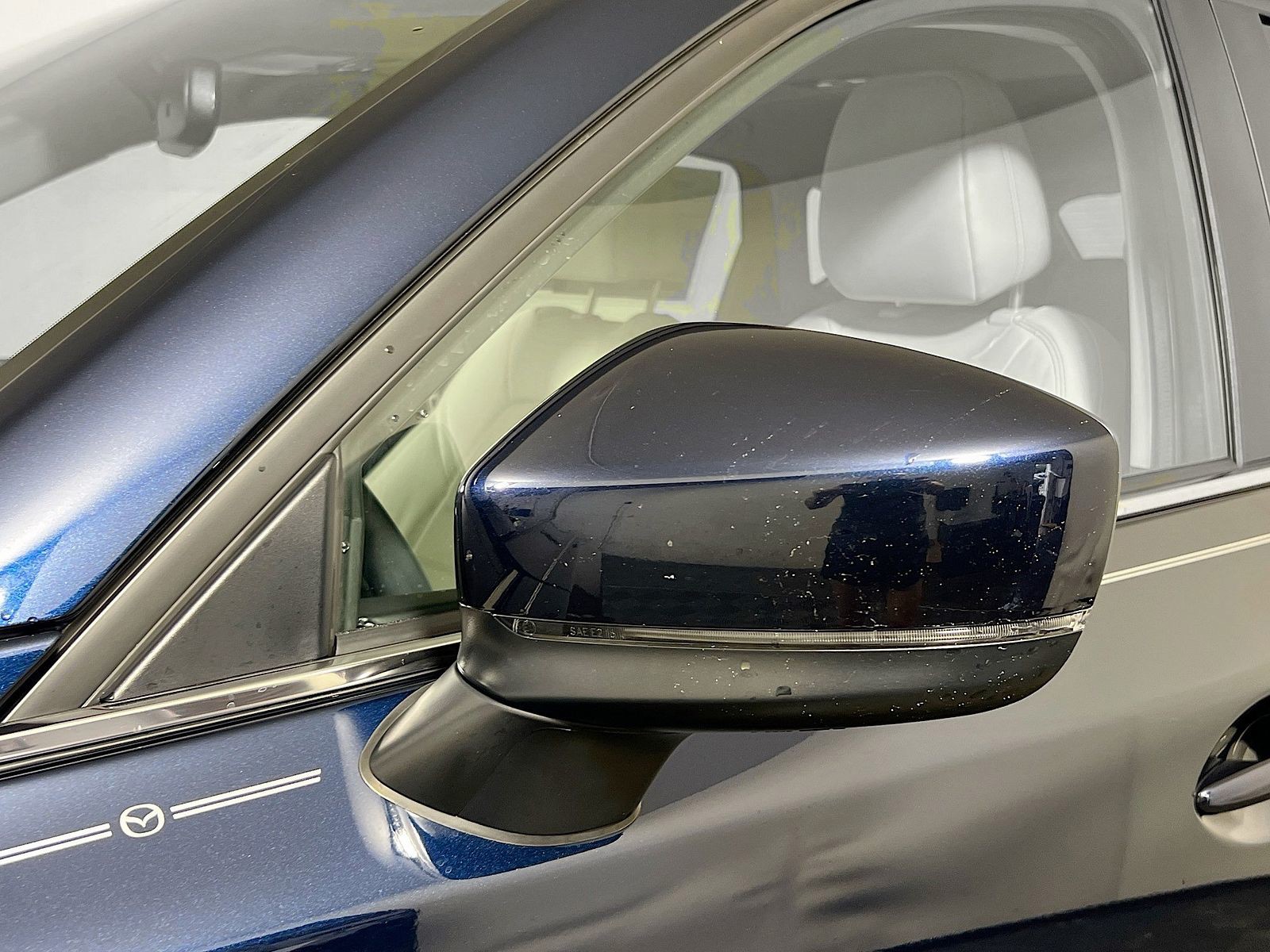 Used 2024 Deep Crystal Blue Mica Mazda 2.5 S Preferred Package image 10