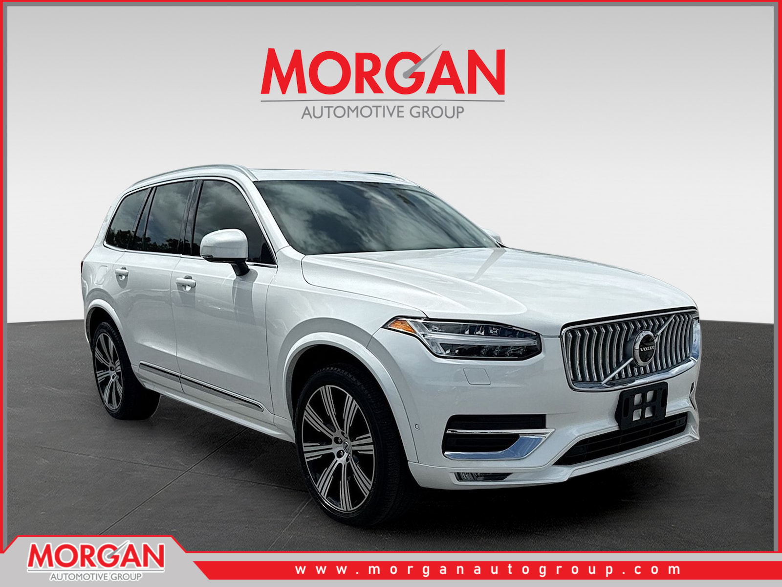 2024 Volvo XC90