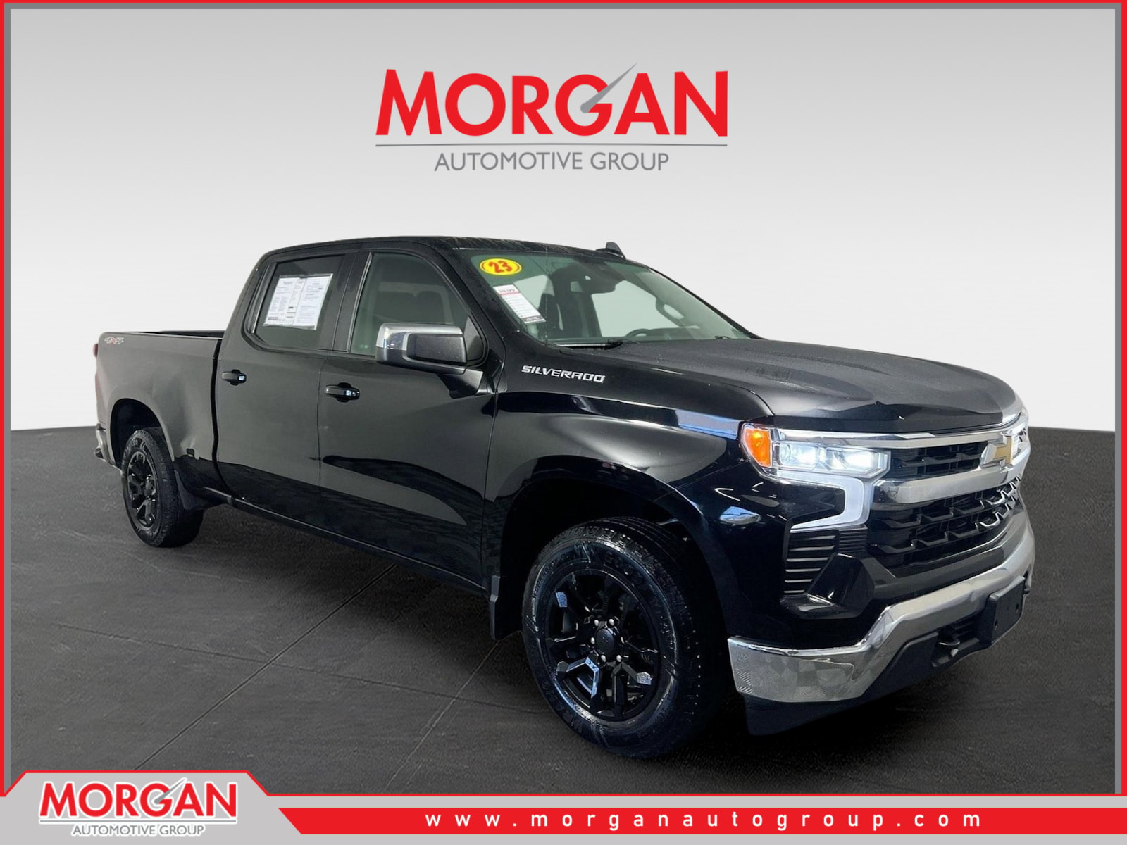 2023 Chevrolet Silverado 1500