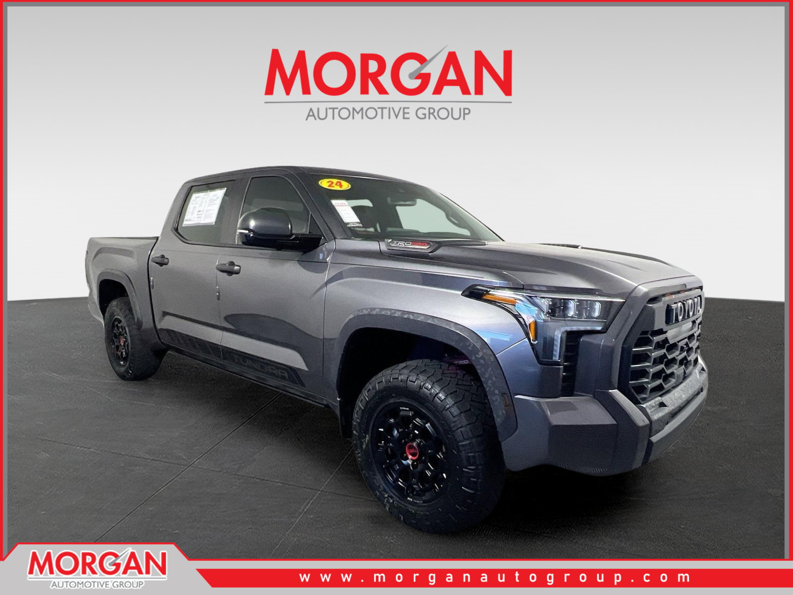 2024 Toyota Tundra
