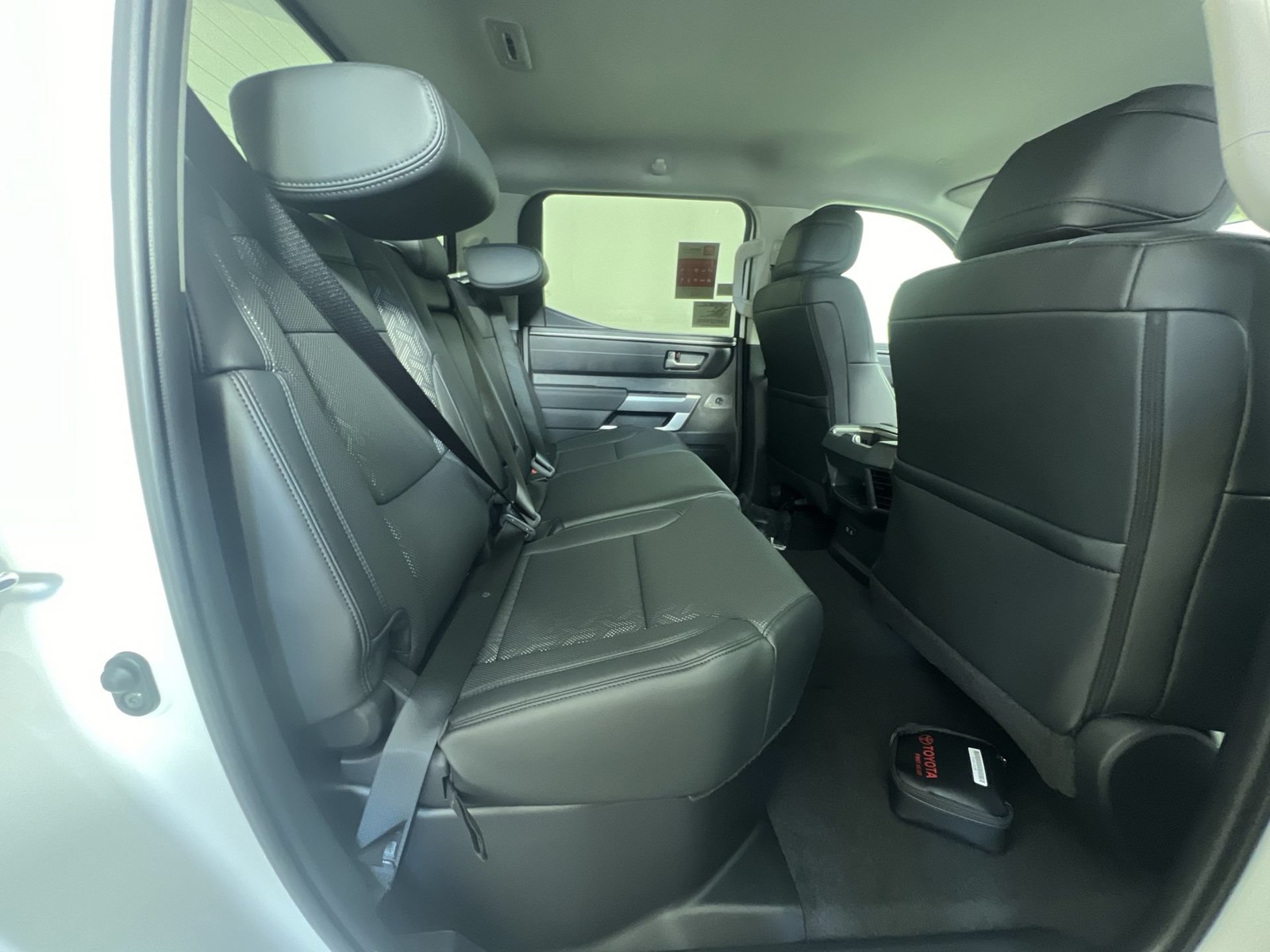 Used 2024 Ice Cap Toyota SR5 image 24