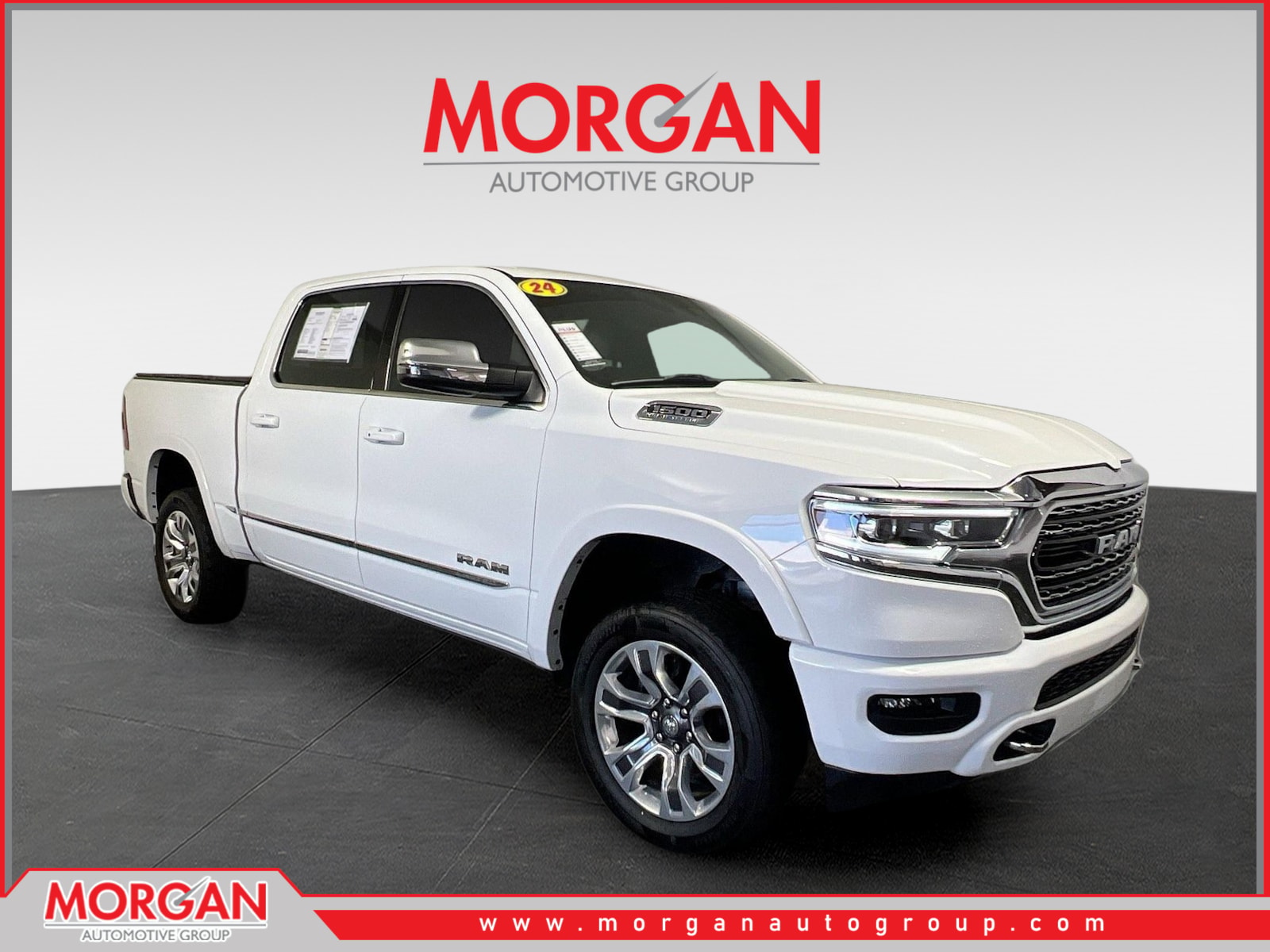 2024 Ram 1500