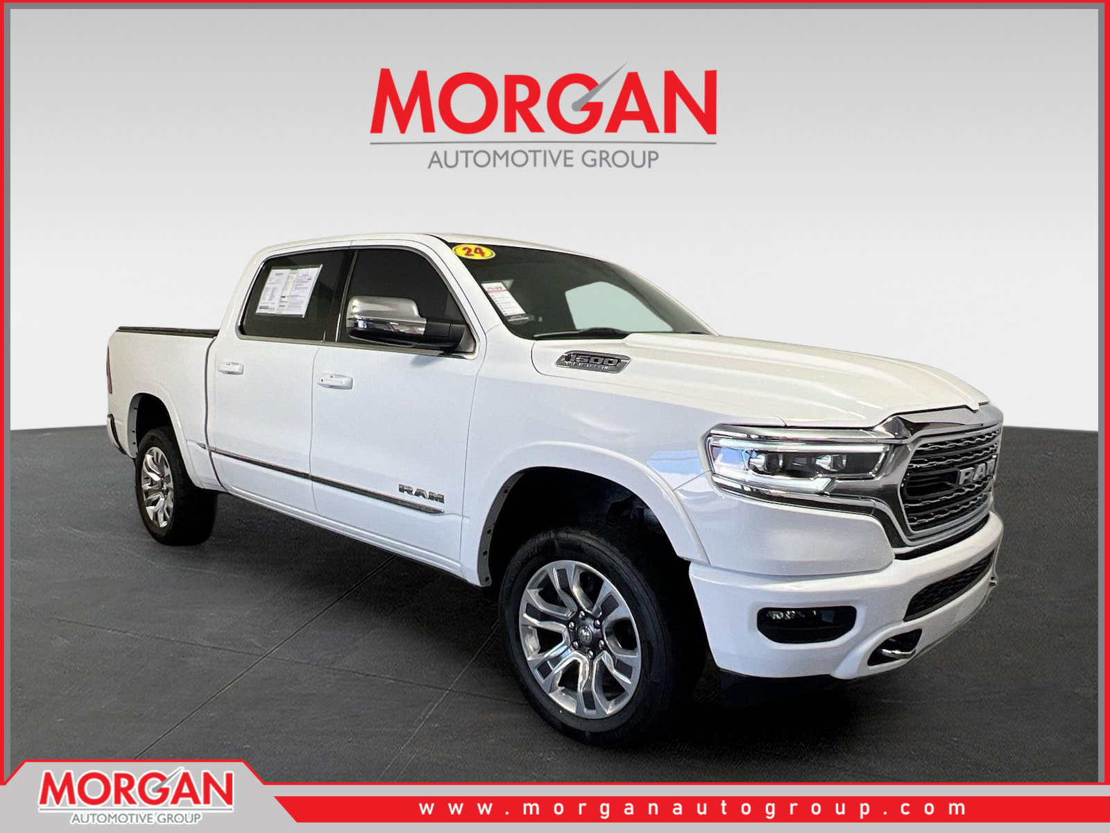 2024 Ram 1500 Limited