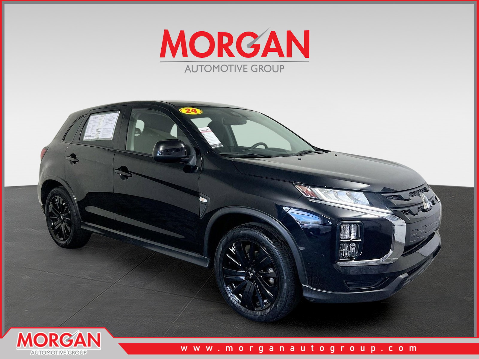 2024 Mitsubishi Outlander Sport