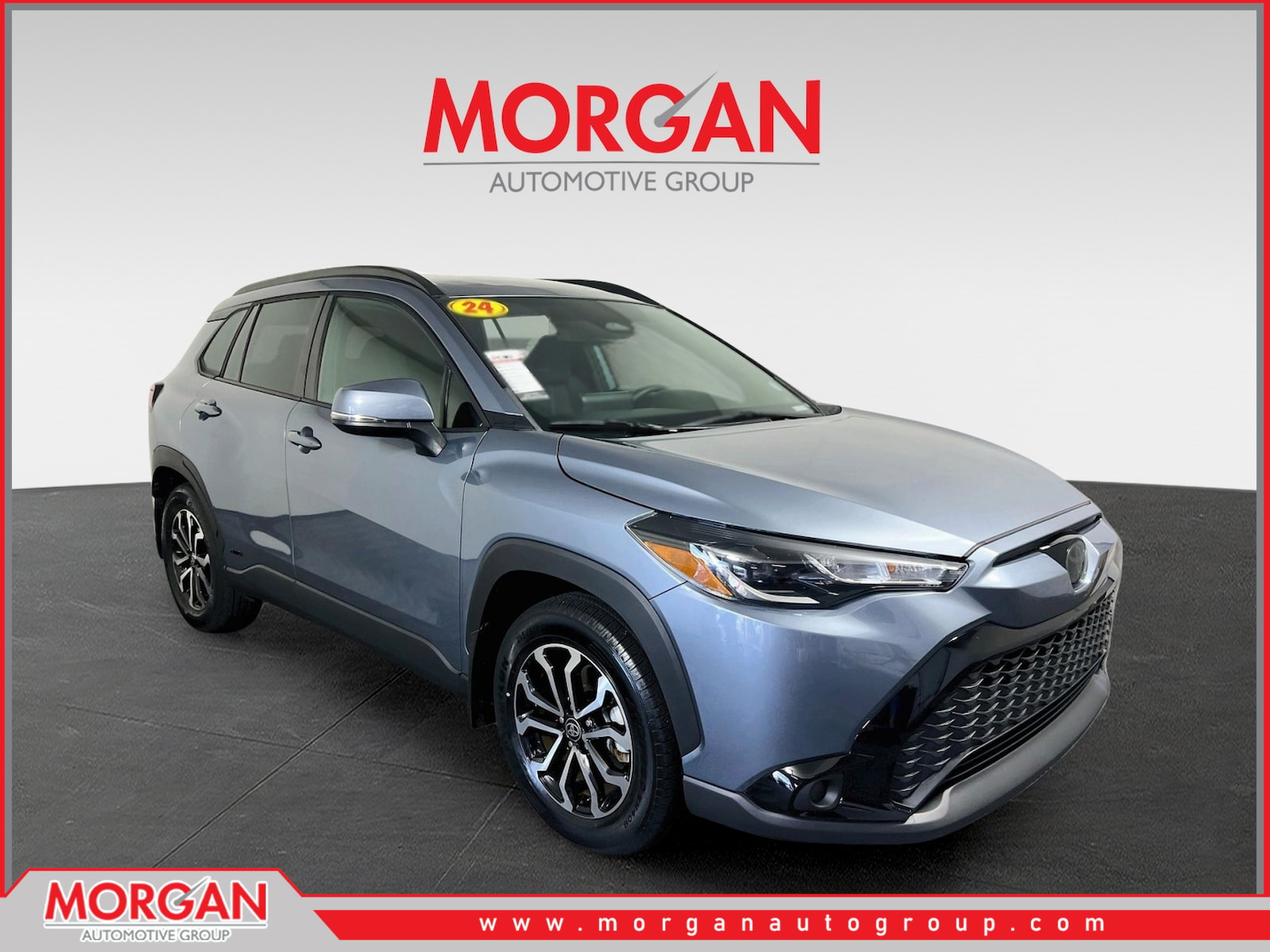 2024 Toyota Corolla Cross Hybrid SE