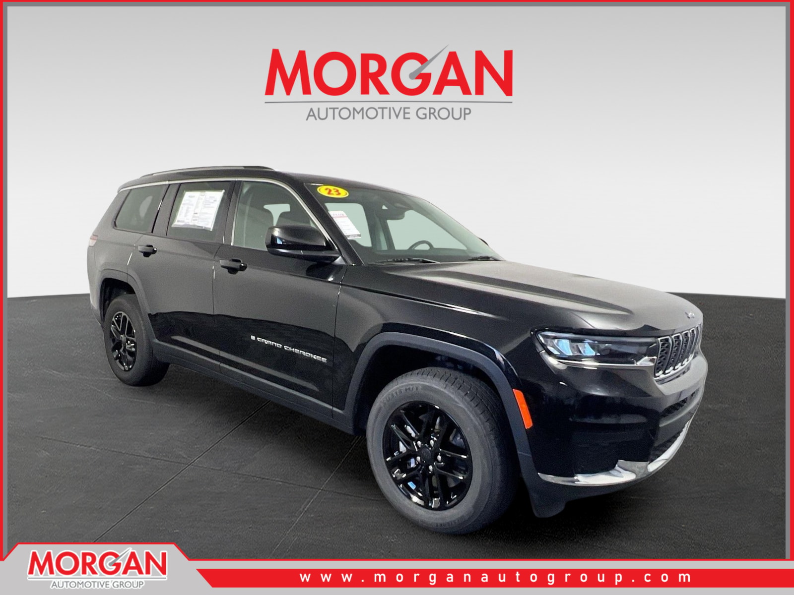 2023 Jeep Grand Cherokee L