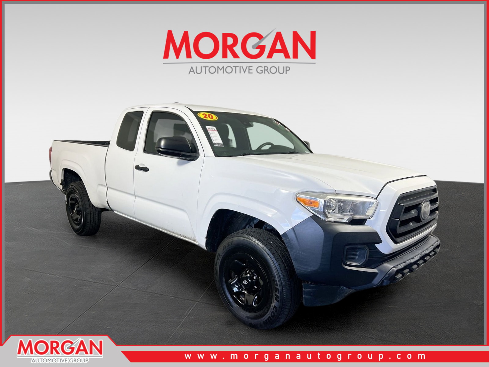 2020 Toyota Tacoma