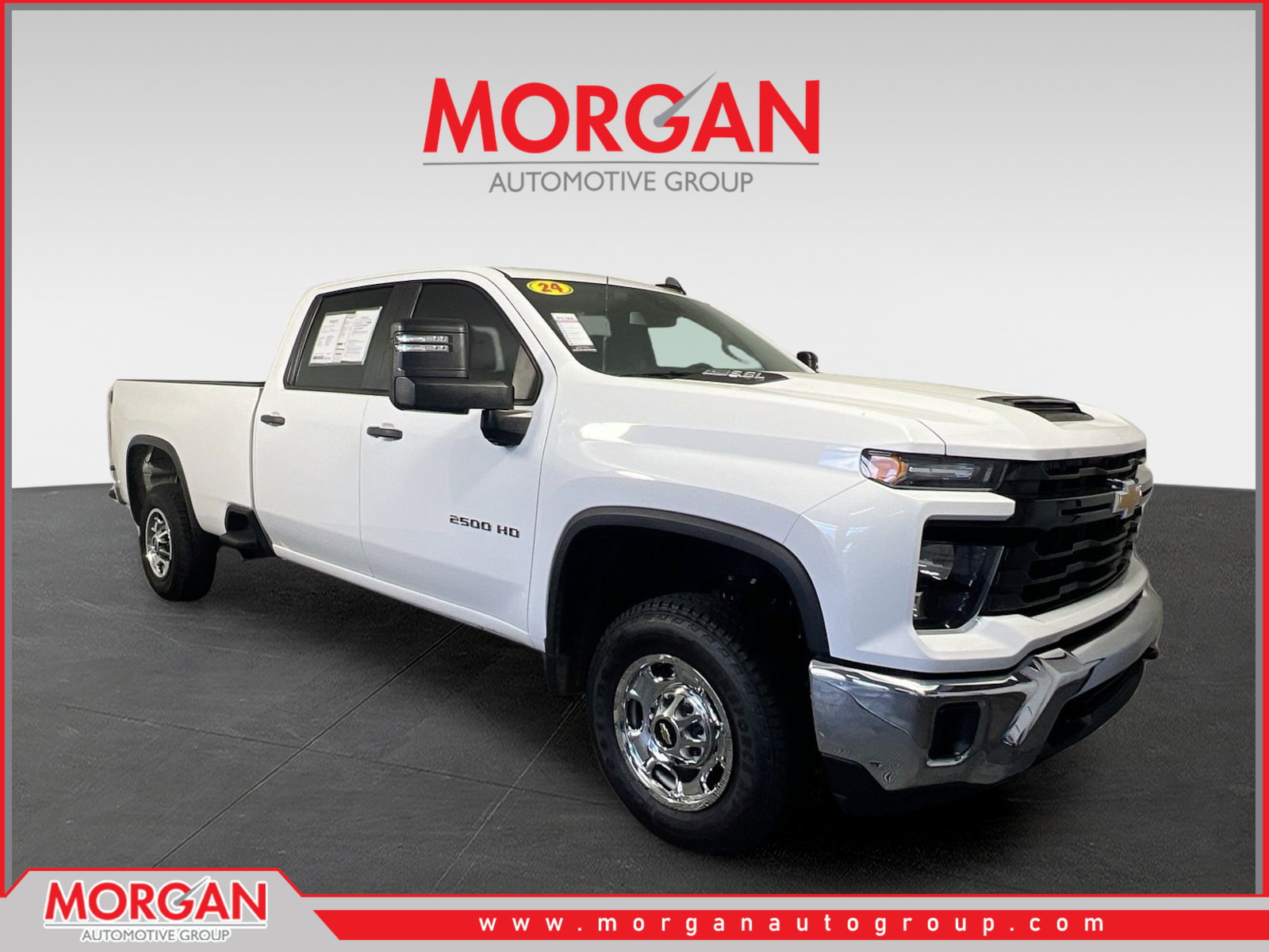 2024 Chevrolet Silverado 2500HD