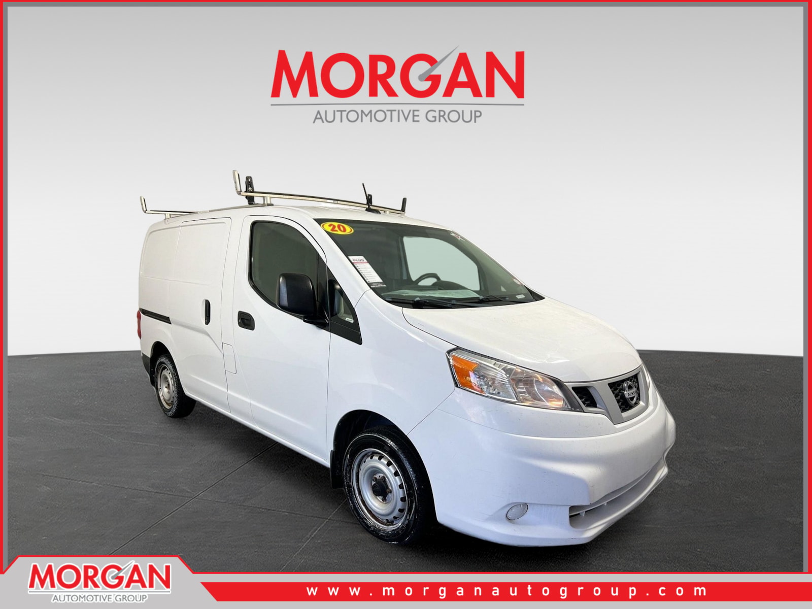 2020 Nissan NV200