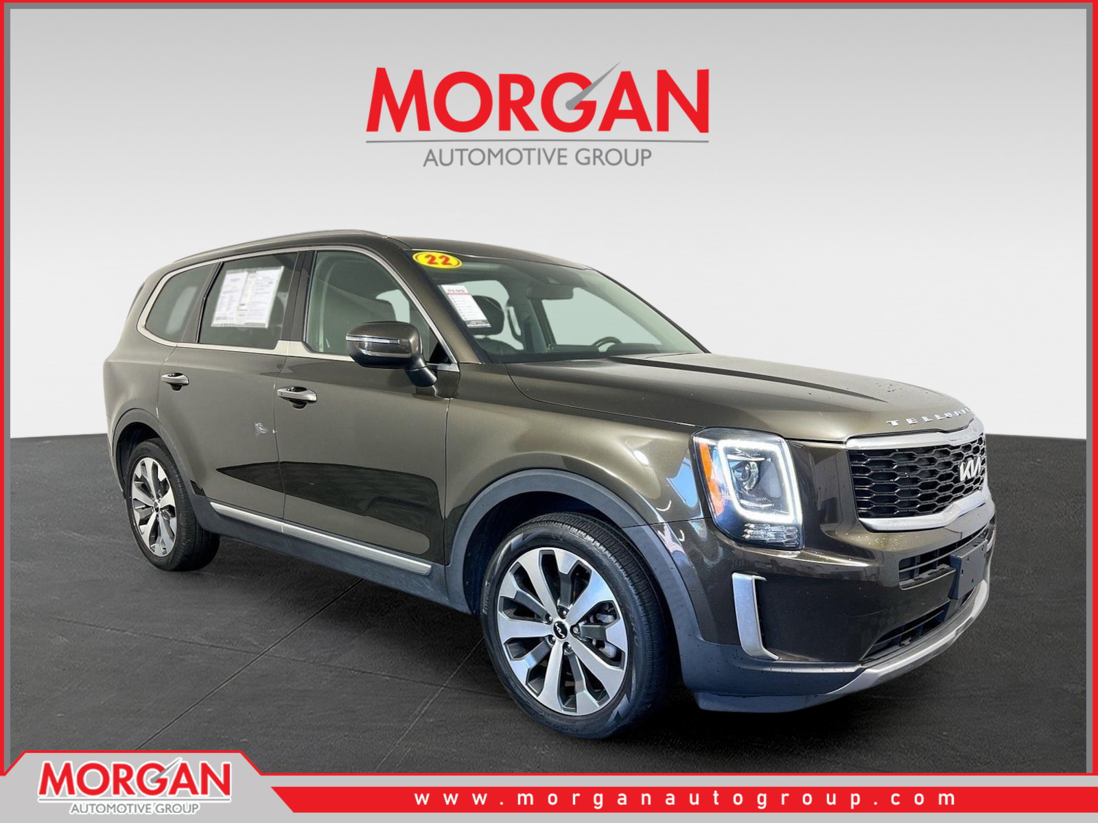 2022 Kia Telluride
